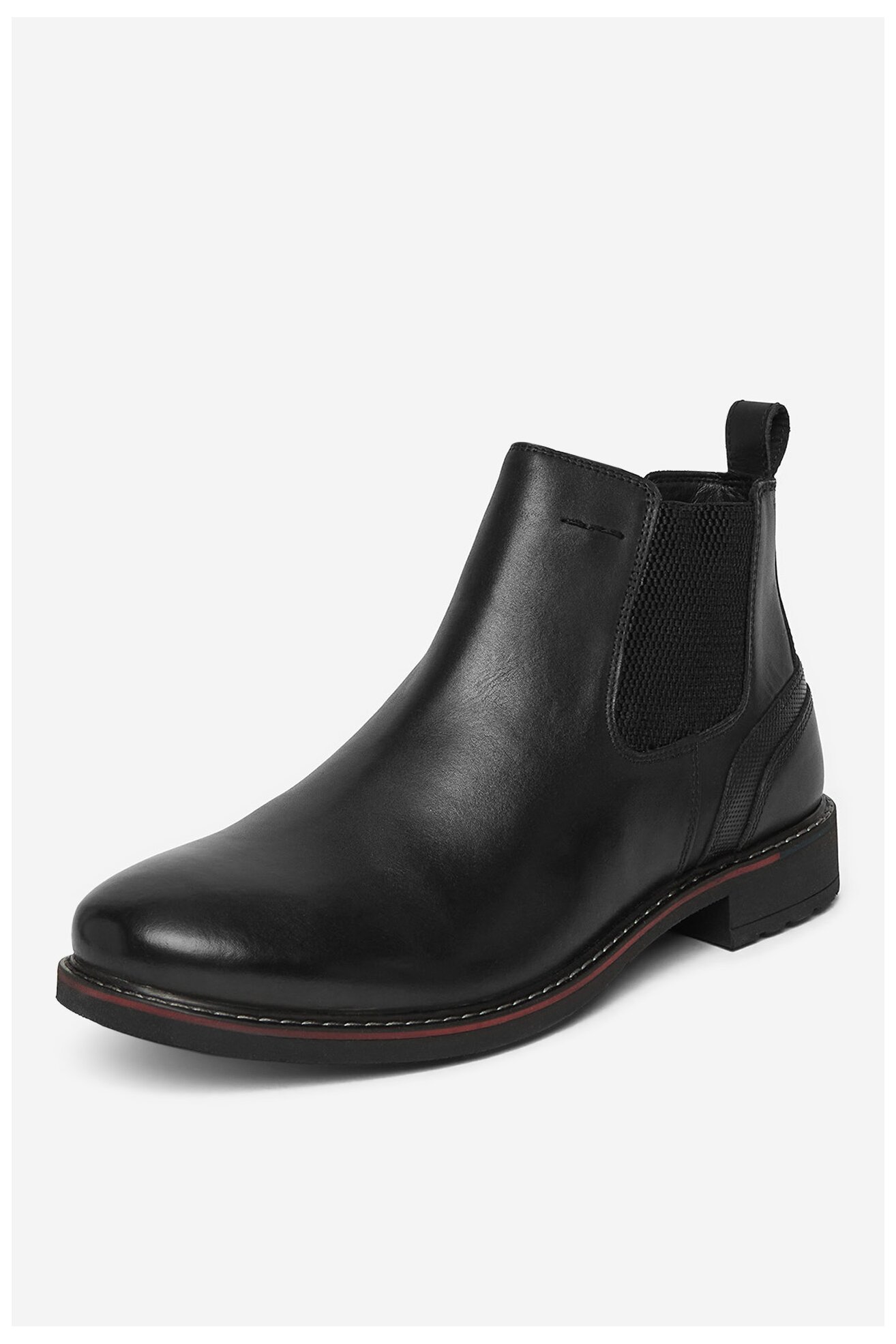 Botki Lasocki CEO-JUAN-06 MI18 Czarny