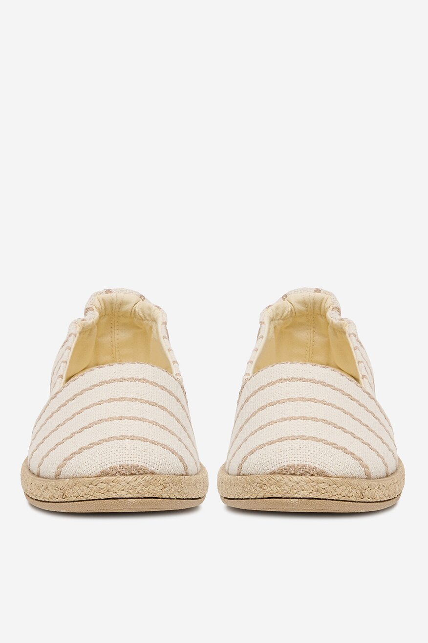 
                Eспадрили Jenny БЕЖОВ - 5906751890356