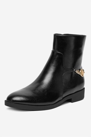 Ботильйони NINE WEST CEO-RASHA-01 ЧОРНИЙ