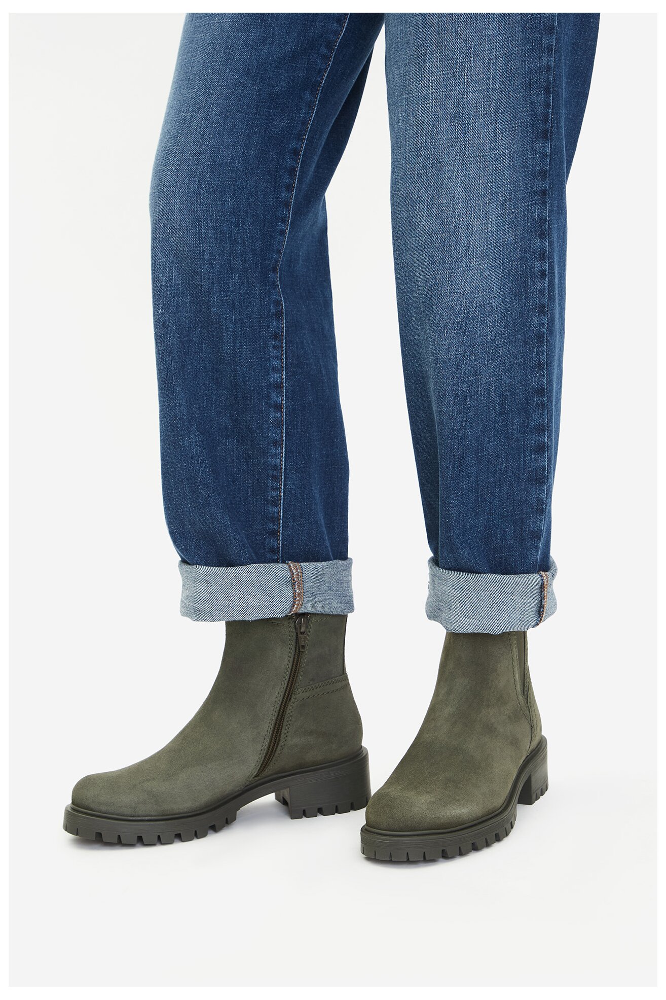 Ghete Lasocki CEO-WI16-D-466-02 VERDE