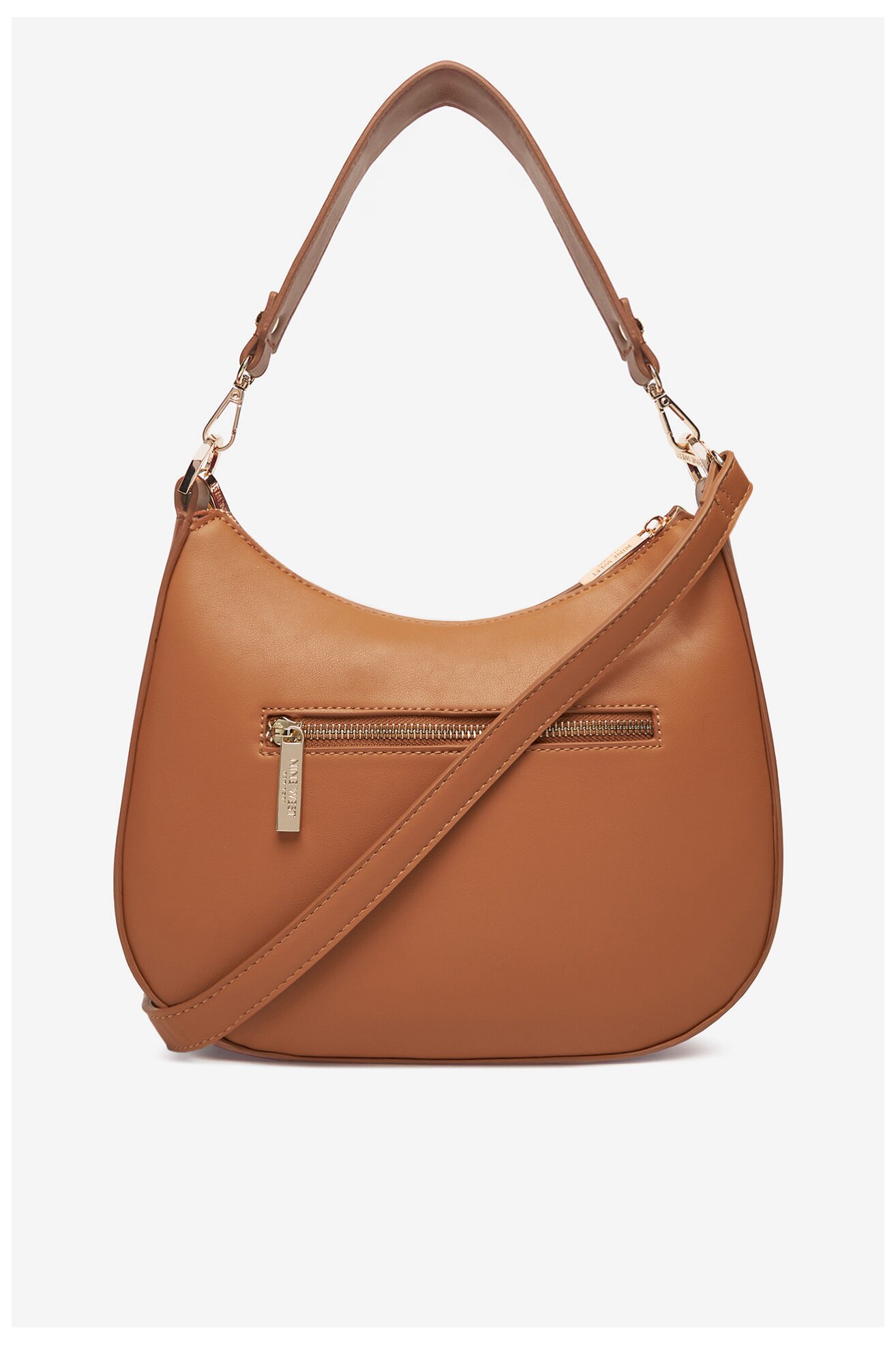 Kézitáska NINE WEST CEO-NANCY-H241690 CAMEL