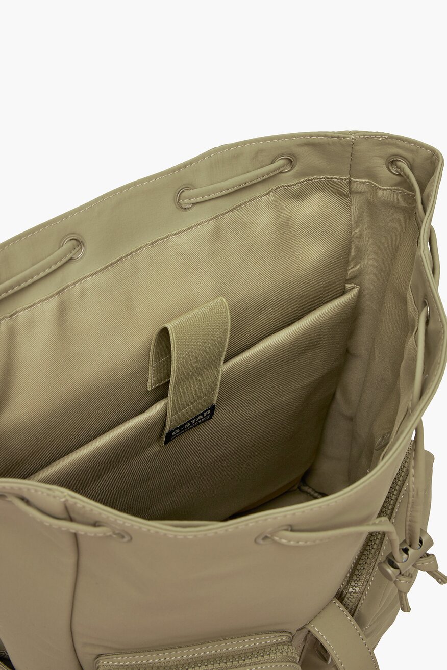 Rucsac G-STAR RAW BEJ - 5903698187877