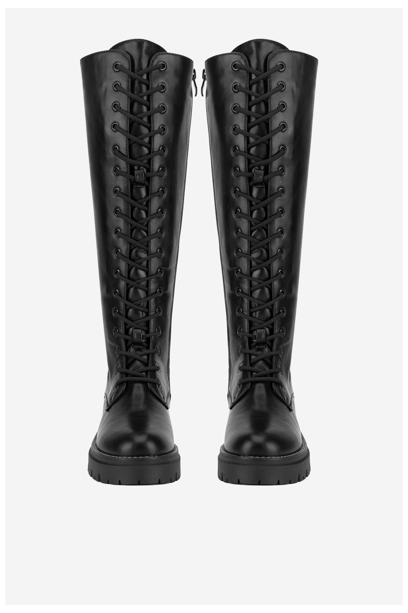 Cizme DeeZee WS5865-26 NEGRU