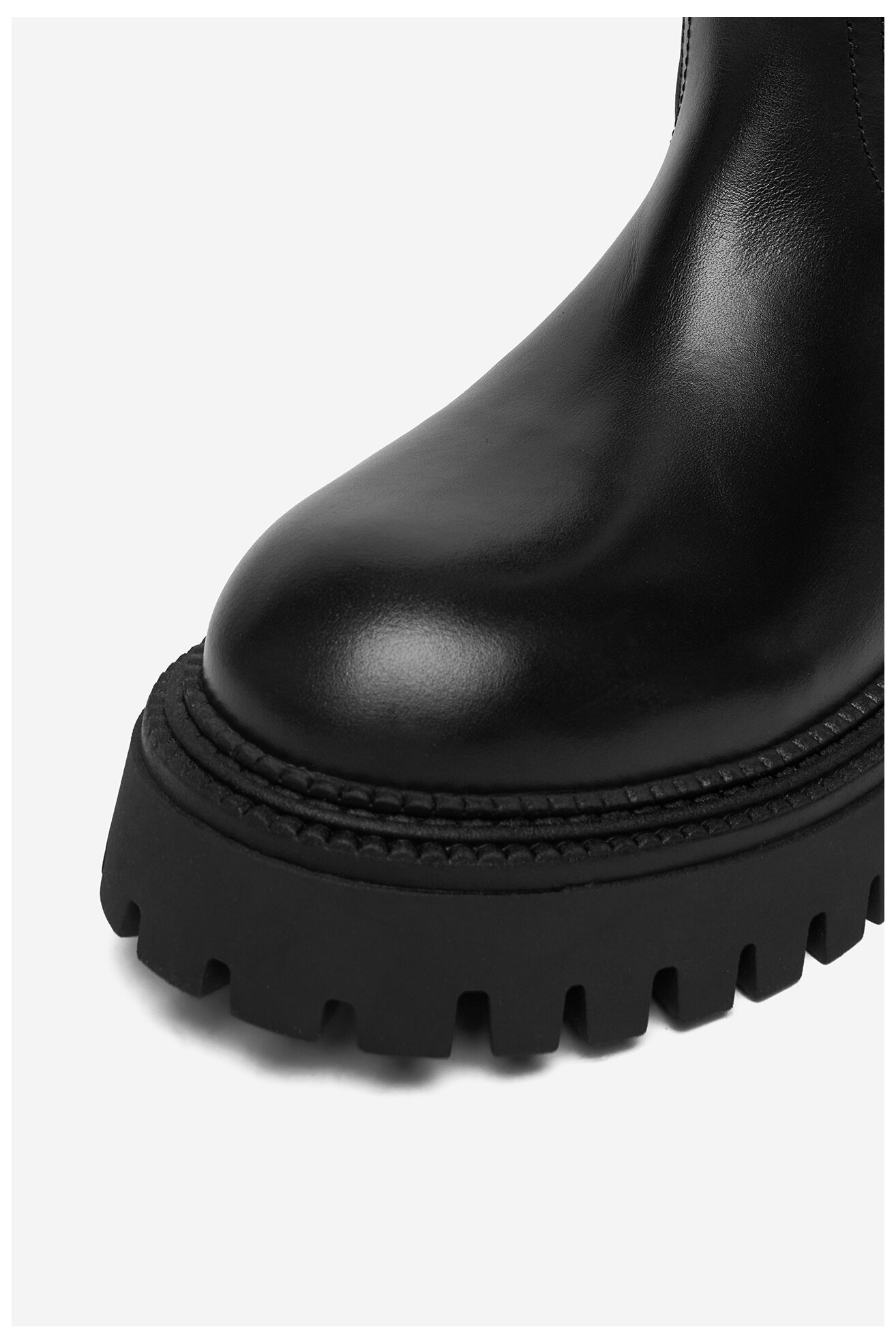 Cizme G-STAR RAW EO-BASI-8006 NEGRU