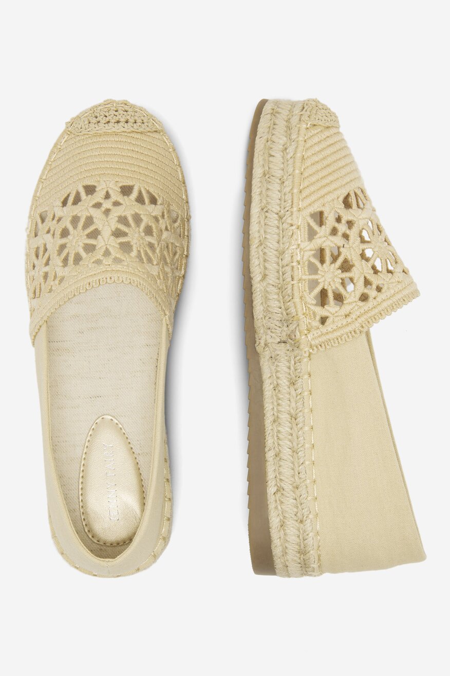 
                Jenny Fairy - Espadryle - 5905588588870