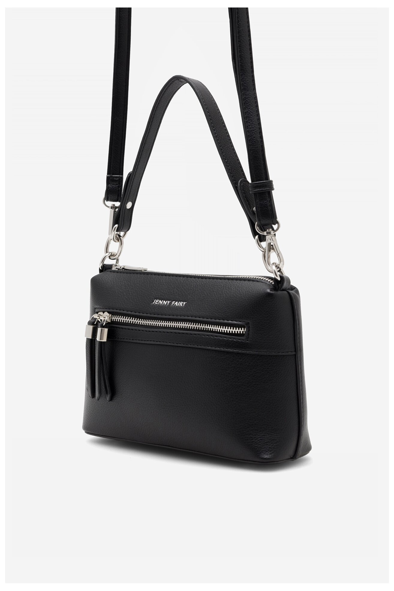Torebka Jenny Fairy JEN-13-A23 Czarny