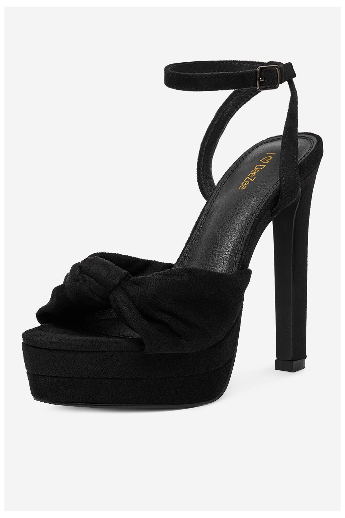 Сандали DeeZee MAYA BLACK SU ЧЕРЕН