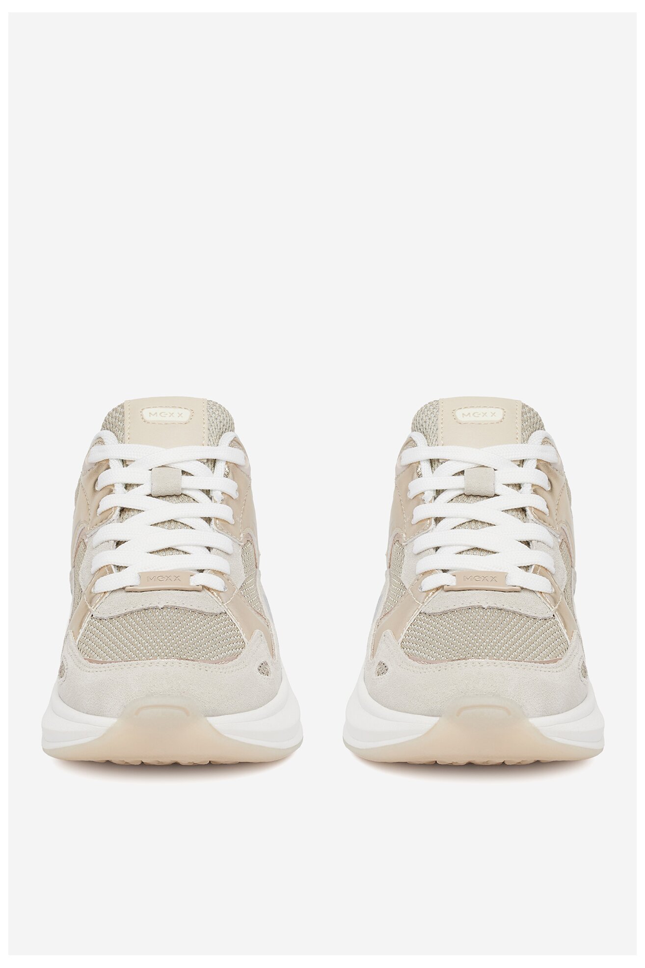 Tornacipő Mexx MI001013951W ARANY