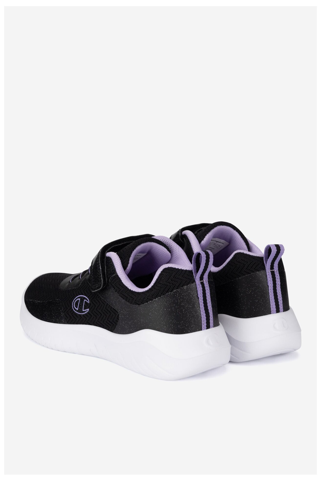 Încălțăminte sport Champion SOFTY EVOLVE G PS S32532-KK009 NEGRU