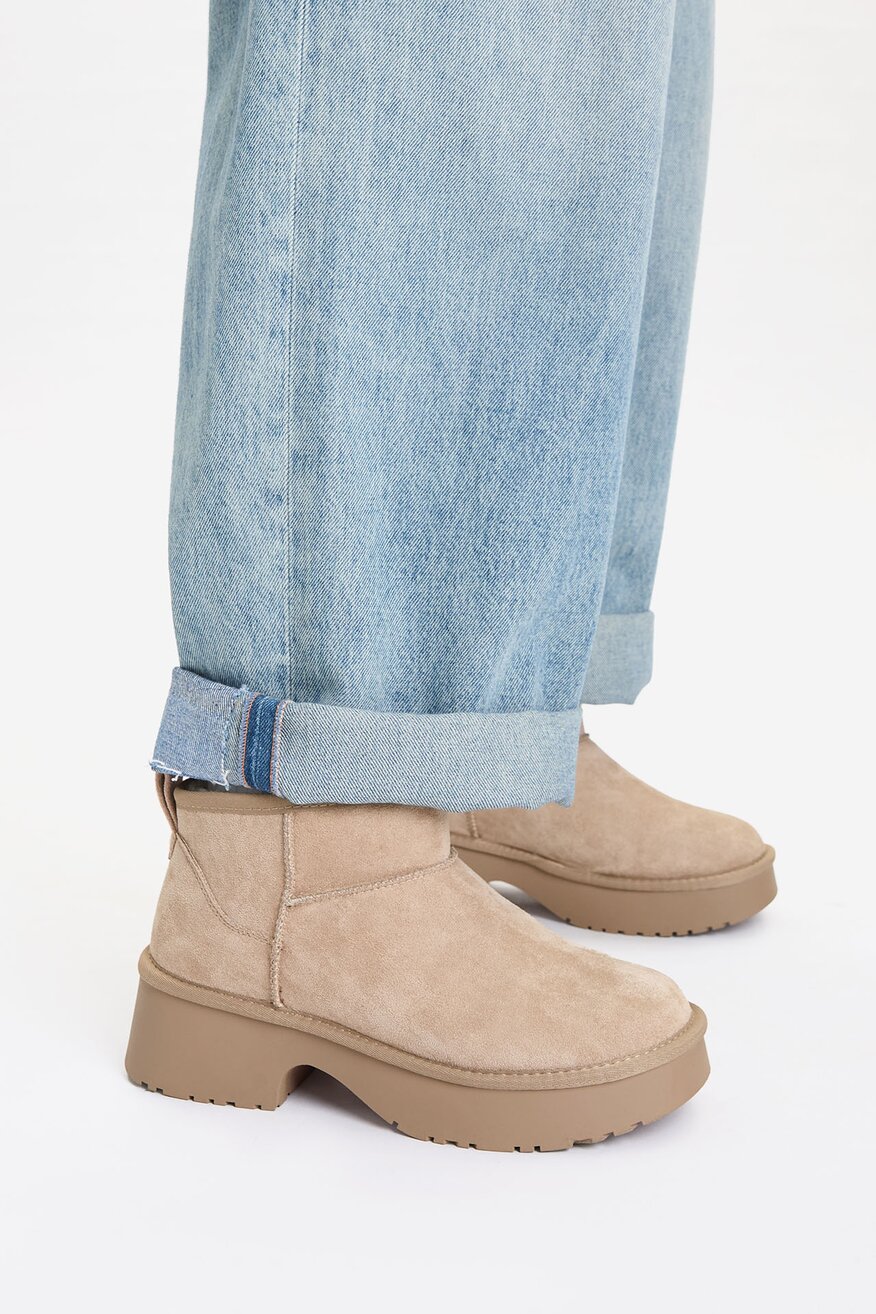 
                Bokacsizma Jenny BÉZS - 5906751425954