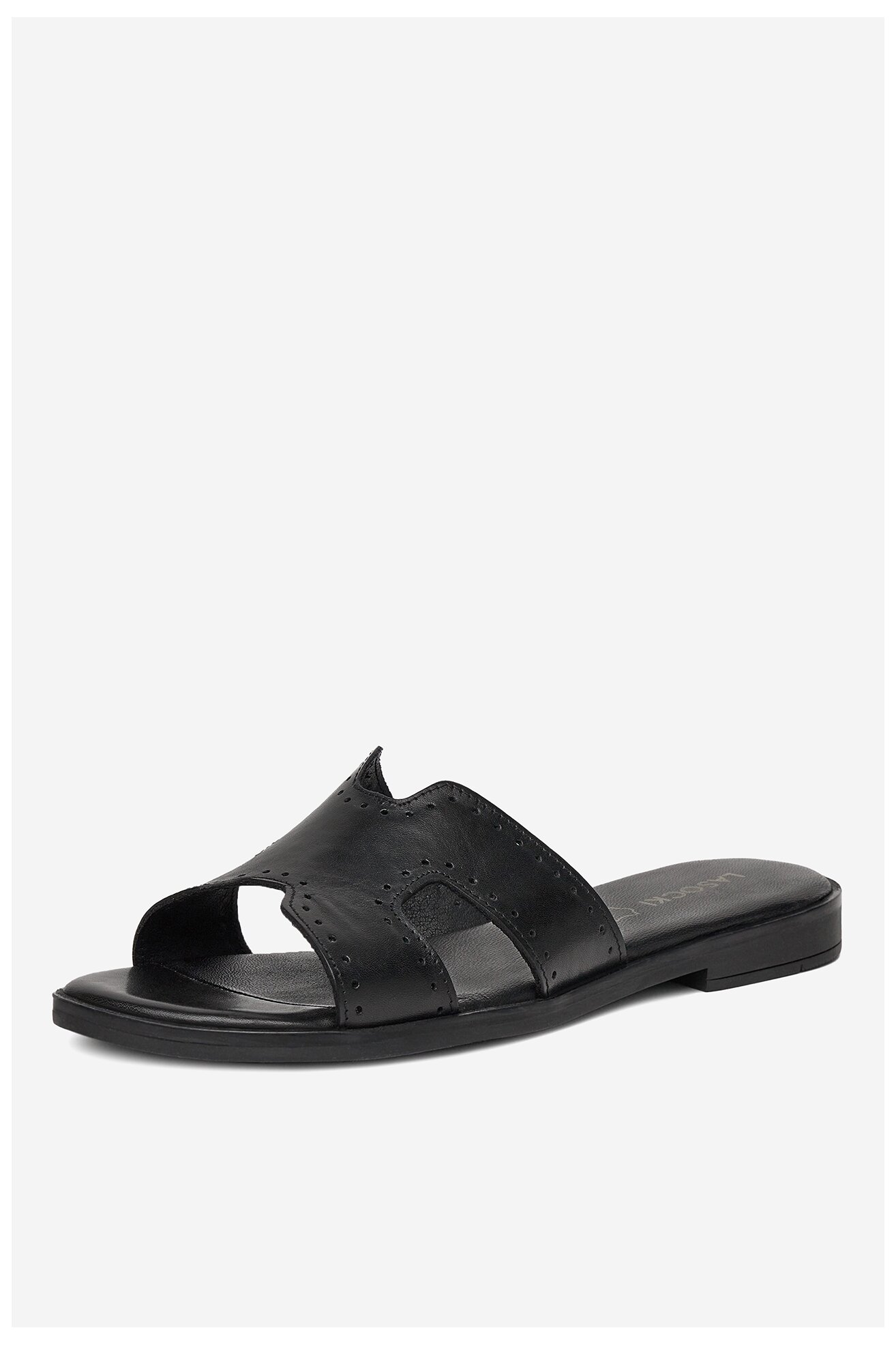 Șlapi Lasocki WI16-FOXI-74 NEGRU