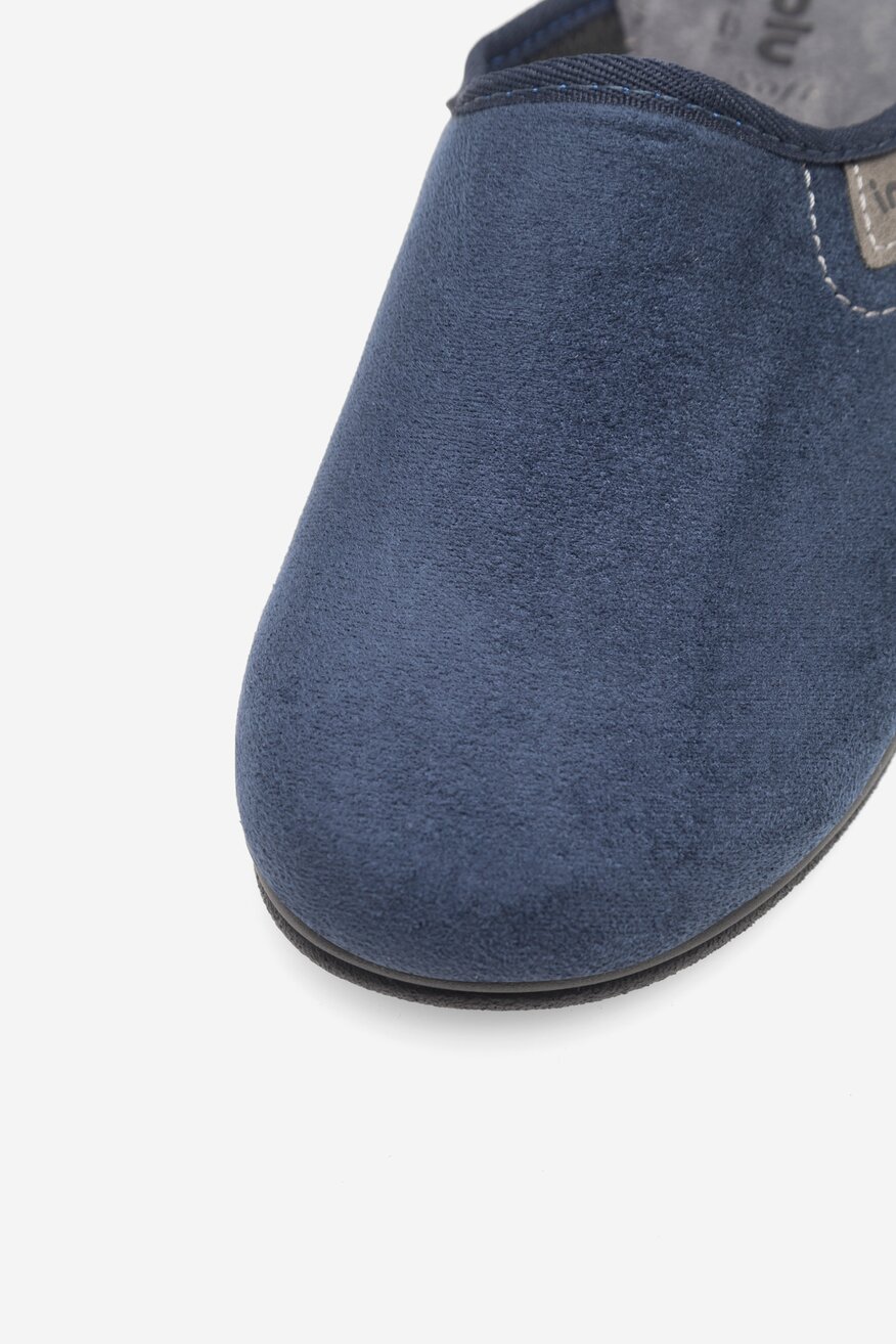 
                Капці Inblu ТЕМНО-СИНІЙ - 5905588036746