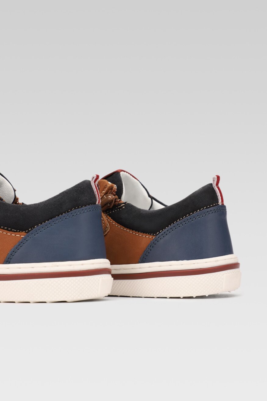 
                Lasocki Young - Sneakersy zamszowe - 5903698383392