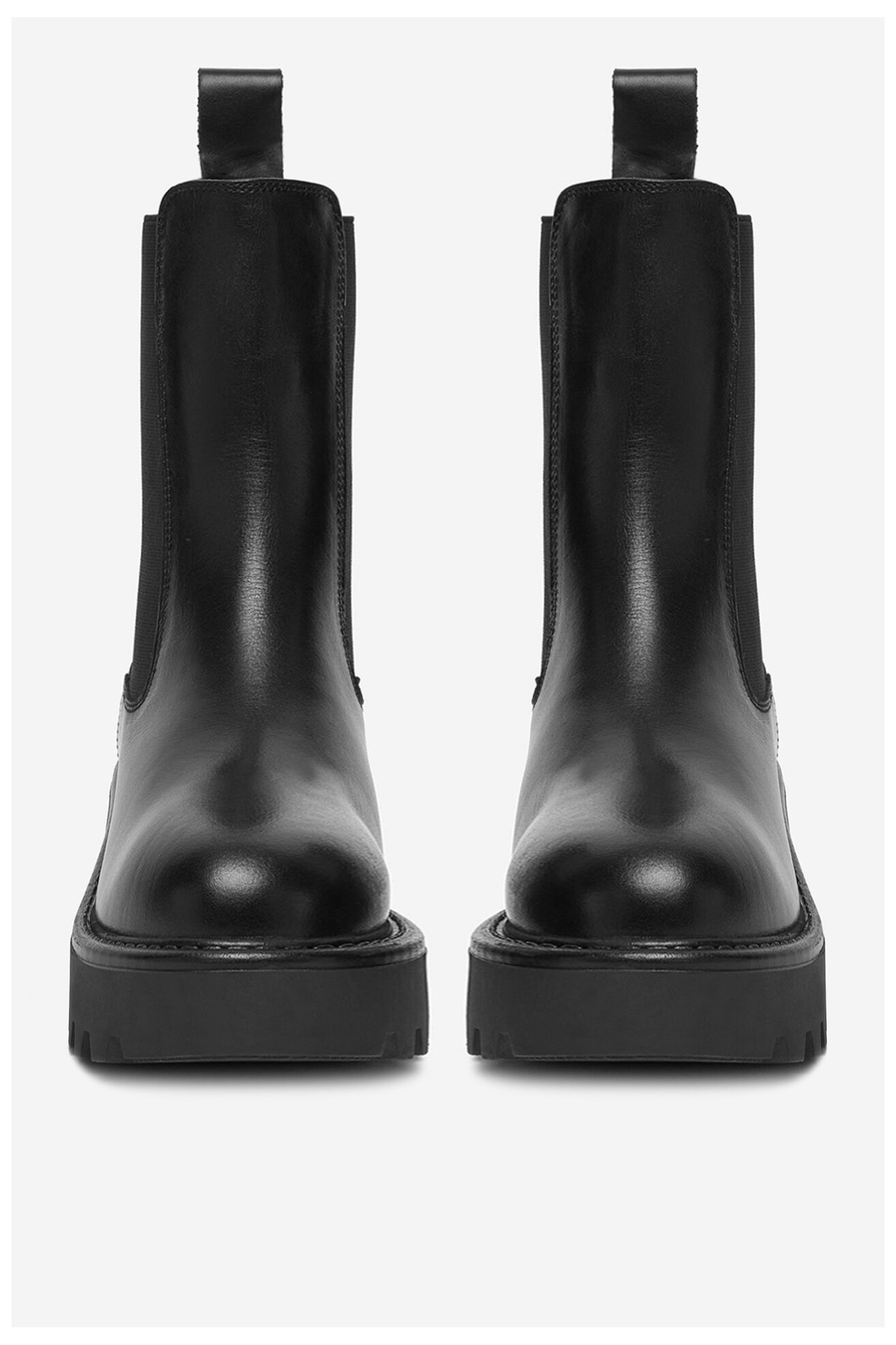 Botki Gino Rossi EO-ANDY-8105-25 Czarny