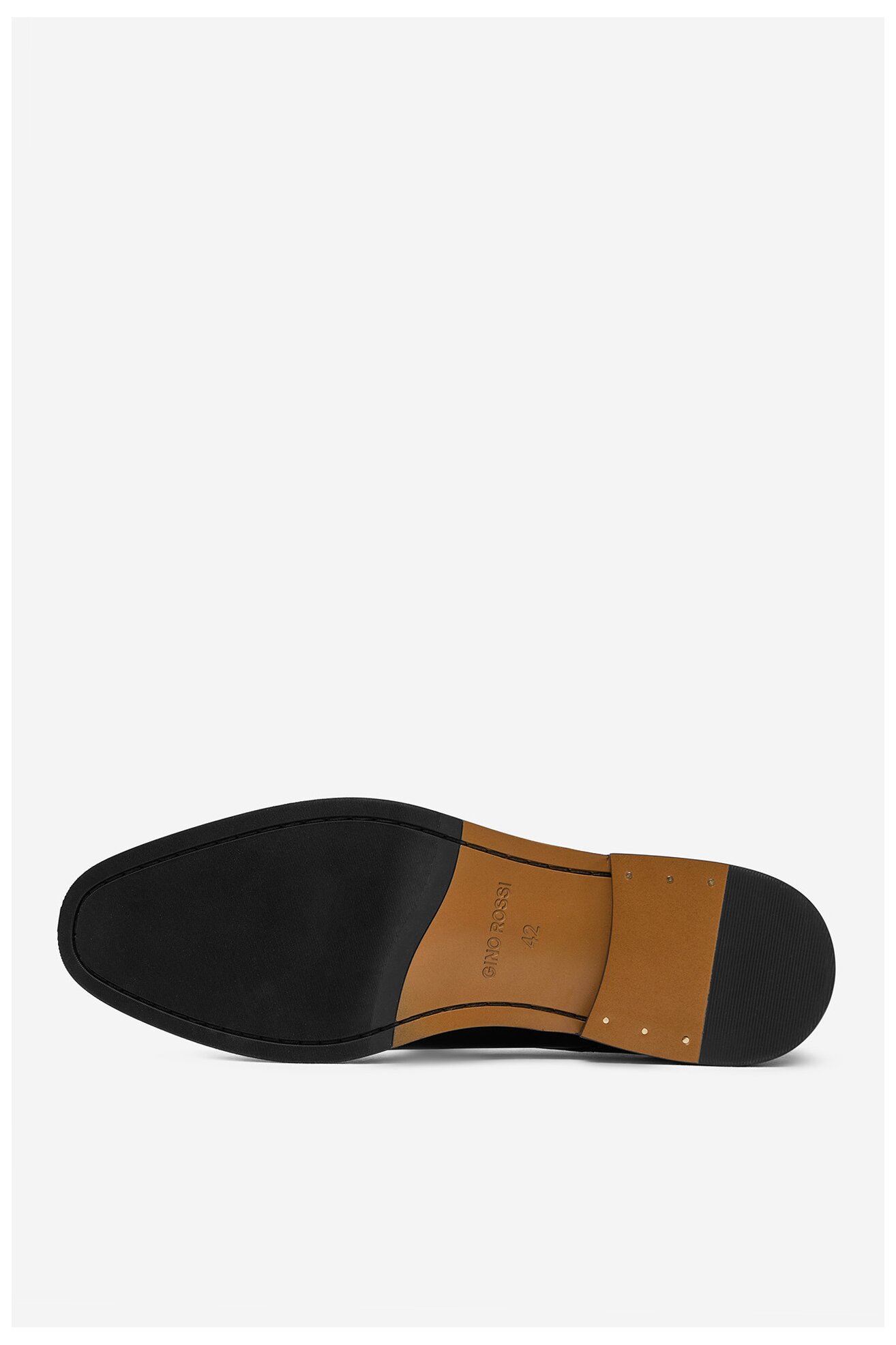 Pantofi casual Gino Rossi CEO-FELICE-01 125AM NEGRU