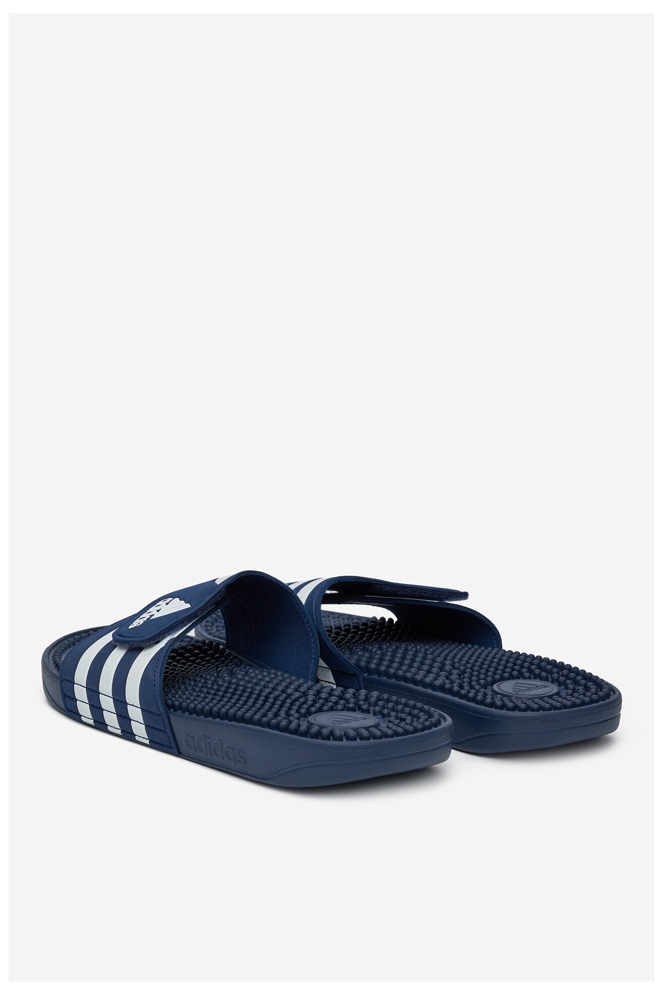 Klapki basenowe adidas ADISSAGE F35579 Granatowy