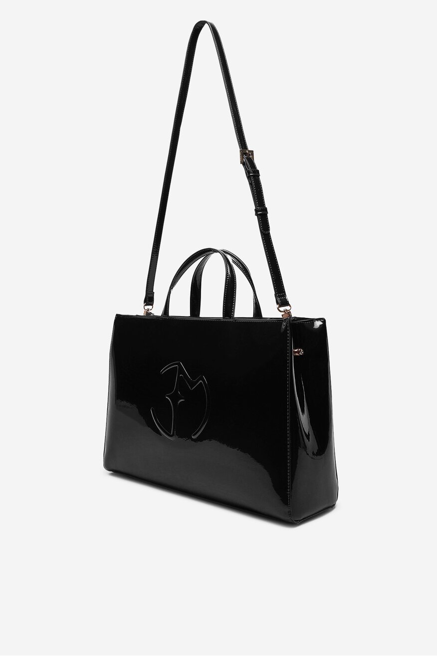 EVA MINGE - Duża torebka tote - 5906751136058