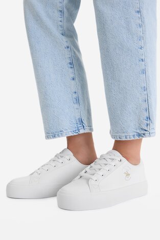 Sportska obuća Beverly Hills Polo Club CEOWB-BHPC040W BELA