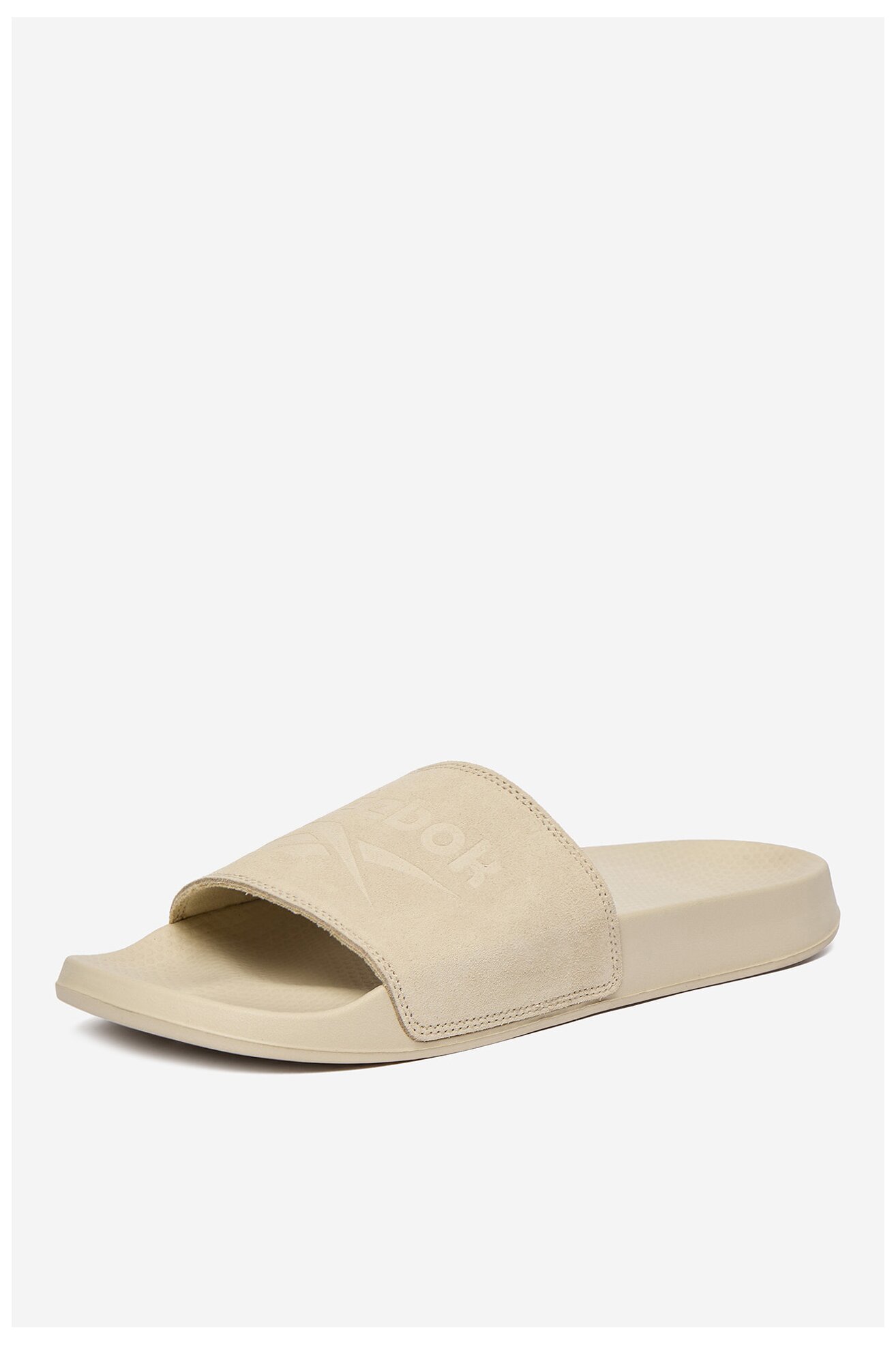 Klapki Reebok CEO-SS26-3C043-M Beżowy