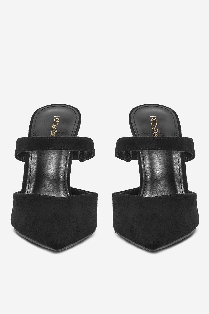 DeeZee - Klapki na obcasie - 5906751112045