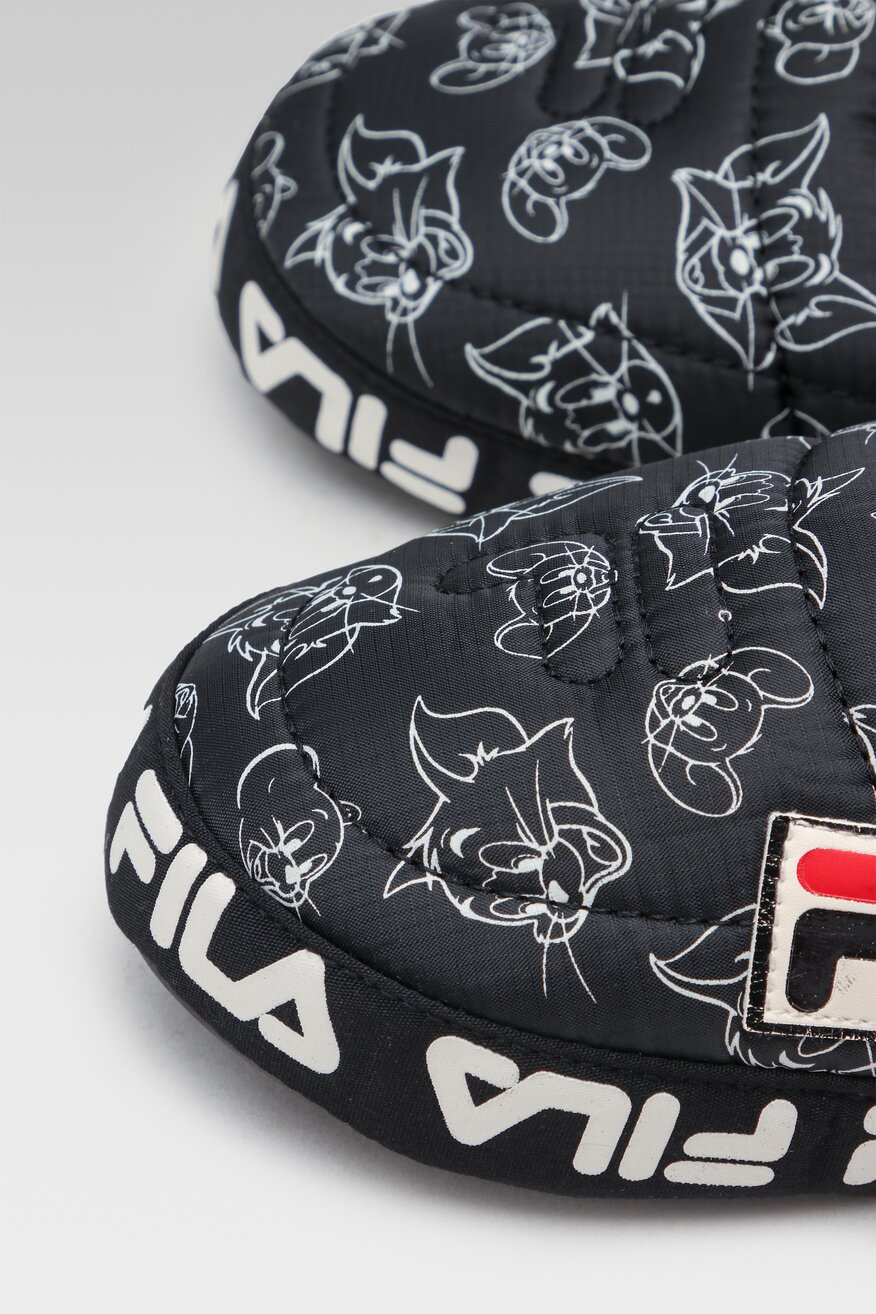 
                Tornacipő Fila FEKETE - 8719477695344