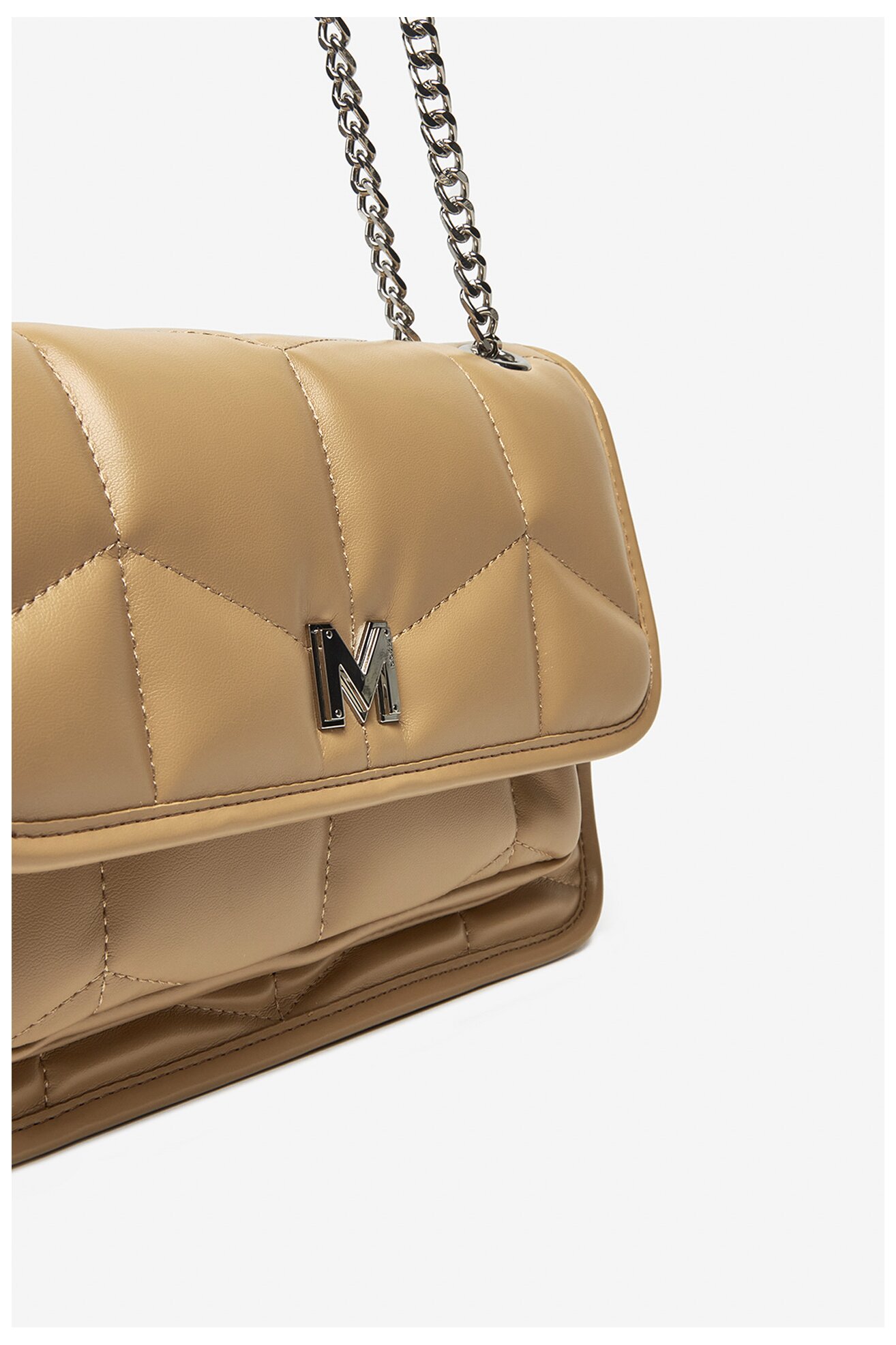 Geantă de mână Mexx C-MEXX-CR-002-08 BEJ