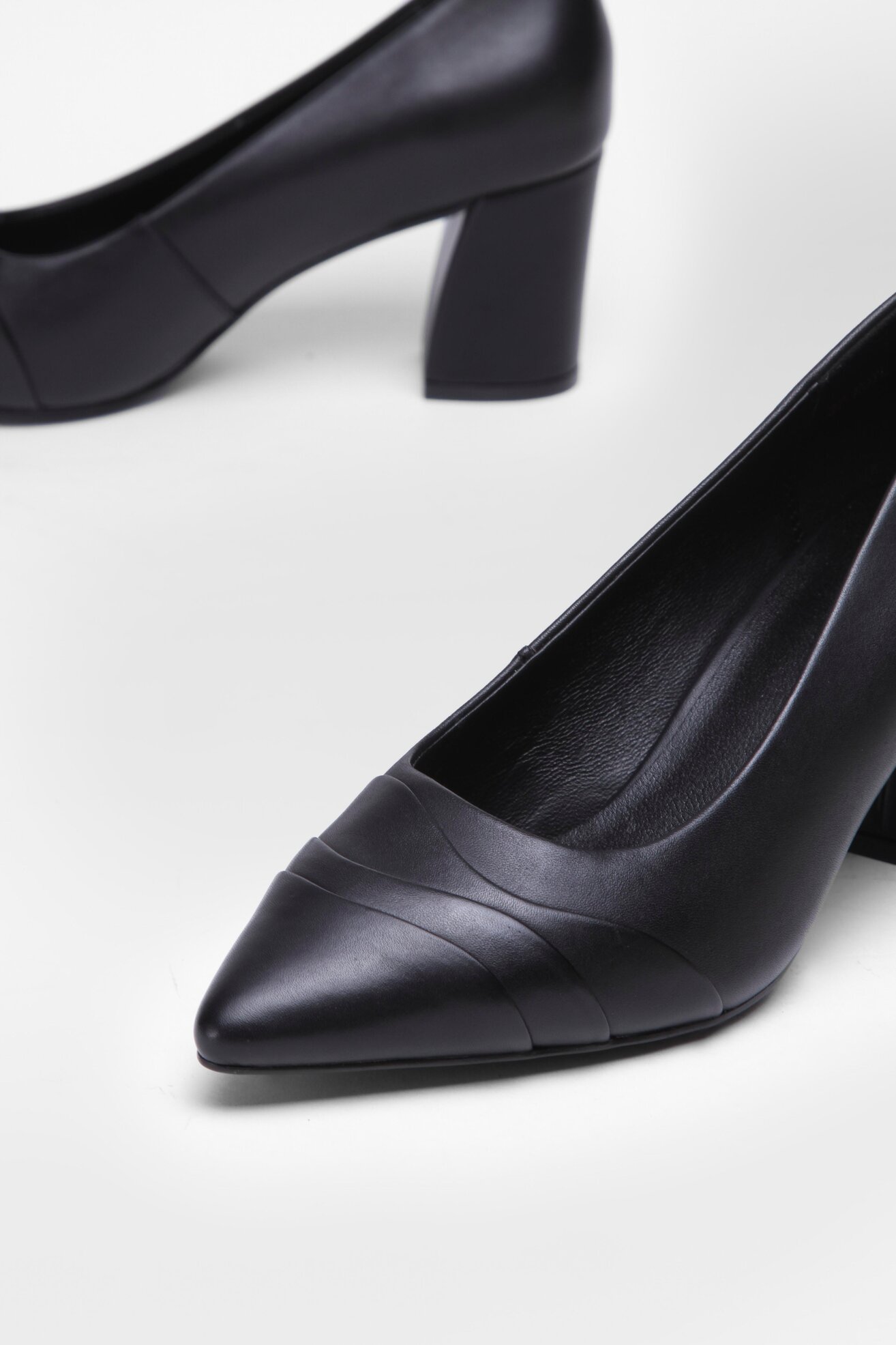 Czółenka Lasocki KOTE WYL3291-1Z Czarny - CCC.eu