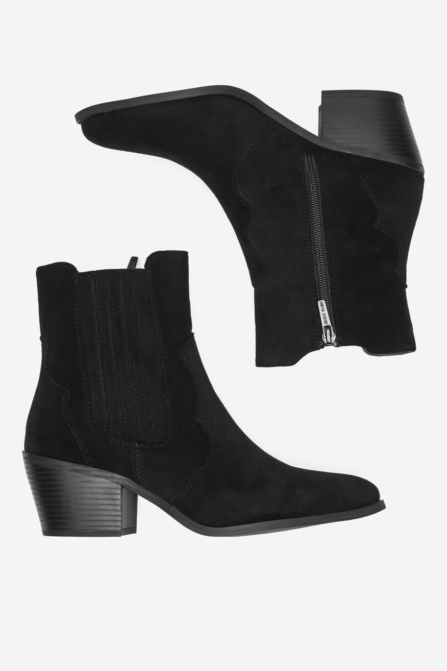 
                Bokacsizma Jenny Fairy FEKETE - 5905588855279