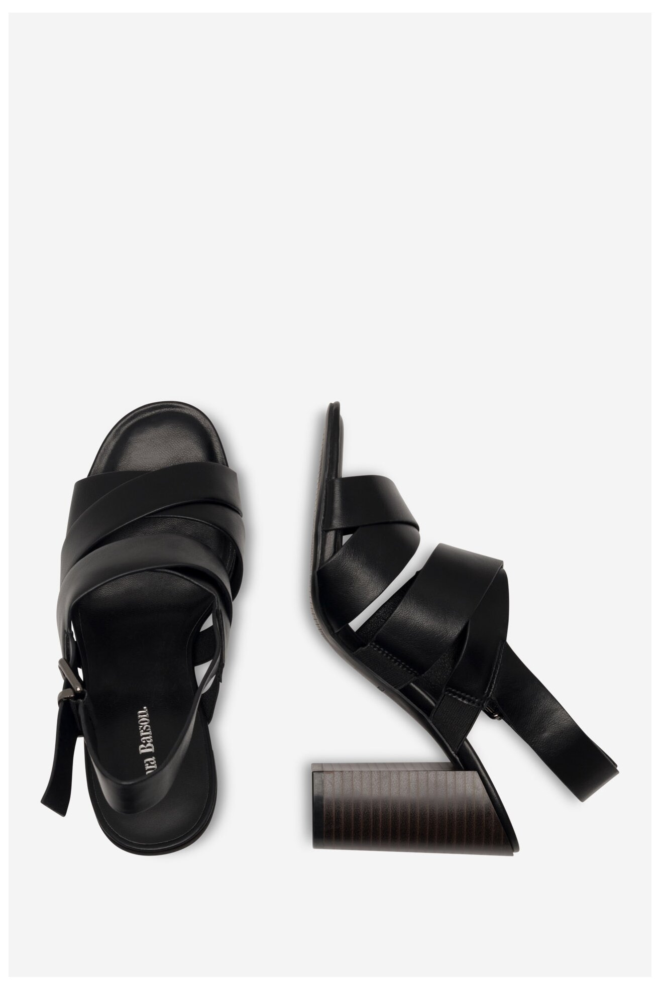 Sandale Clara Barson WYL3743-1 CRNA