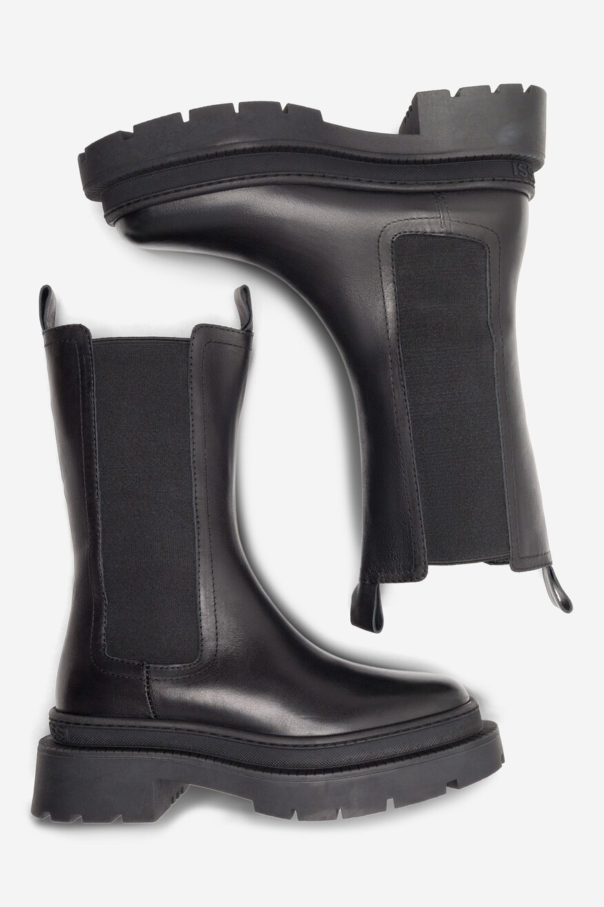 
                Bokacsizma Gino Rossi FEKETE - 5905588045458