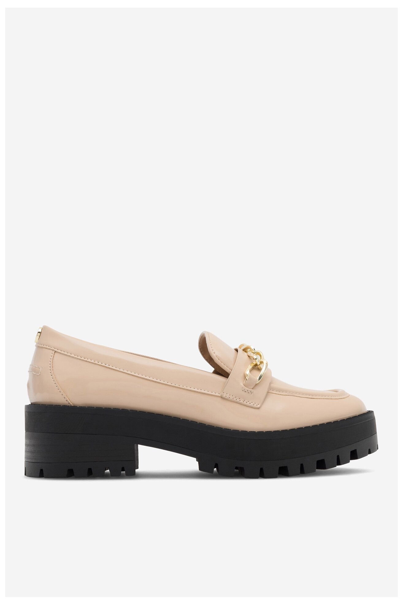 Mocasini NINE WEST NYLA 8123-1 BEJ