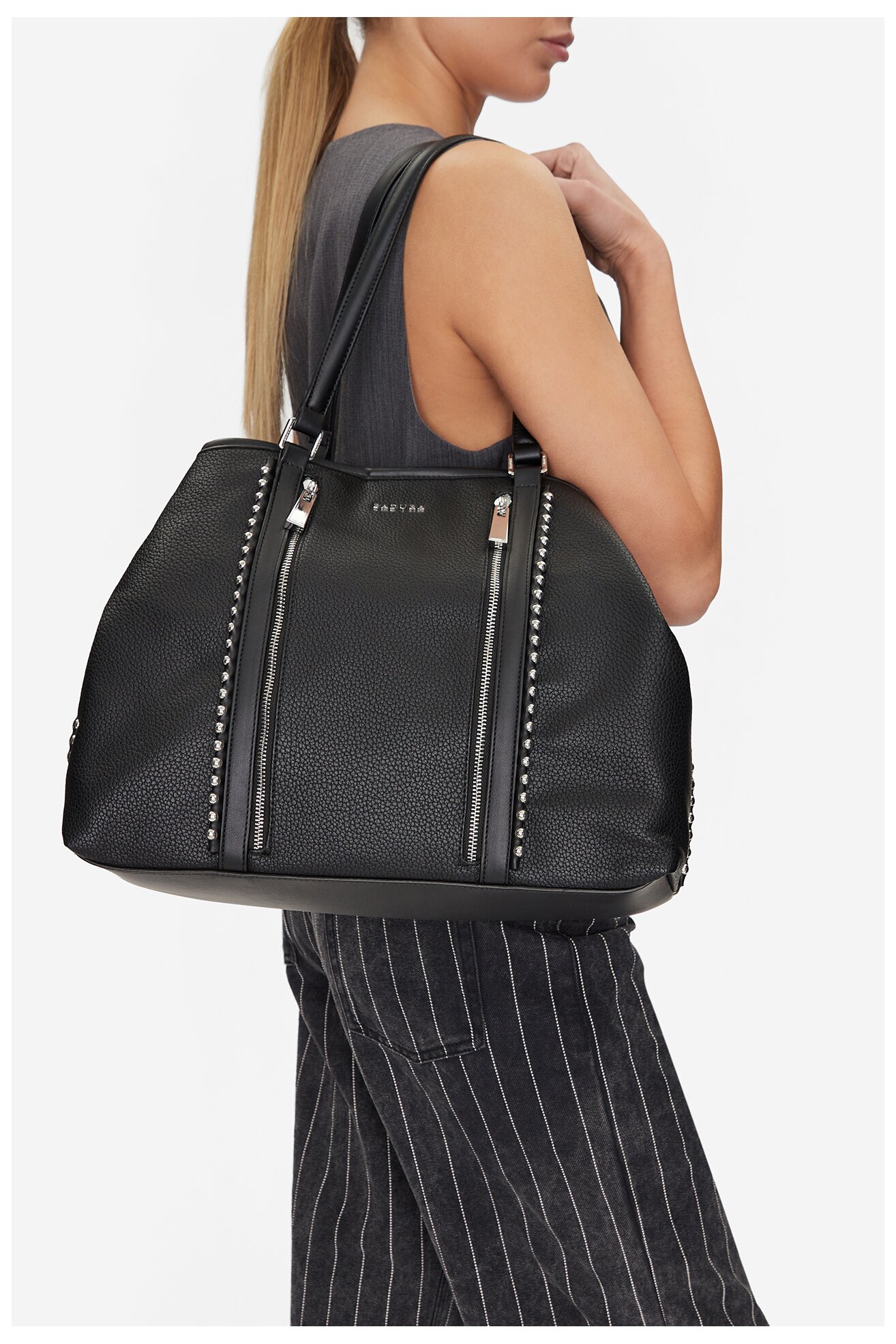 Torebka Badura WEN-30 Czarny