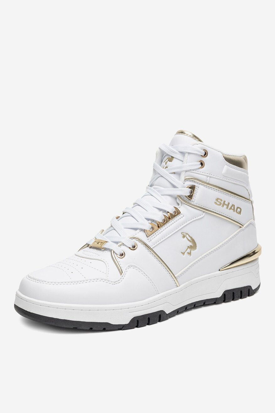 
                SHAQ - Buty do koszykówki - 5903419286100