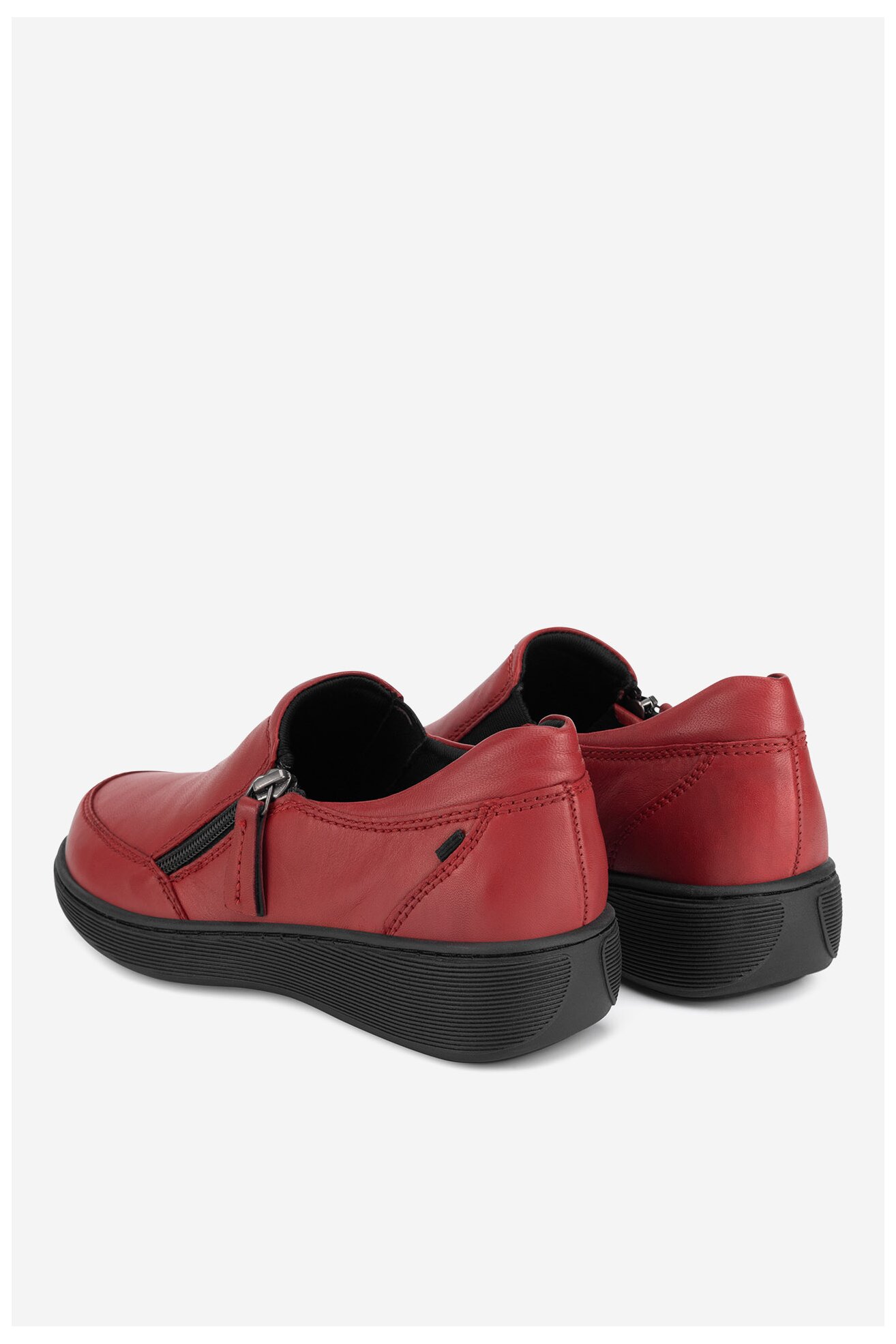 Pantofi casual Go Soft CEO-WI16-SAMSON2-01 ROŞU