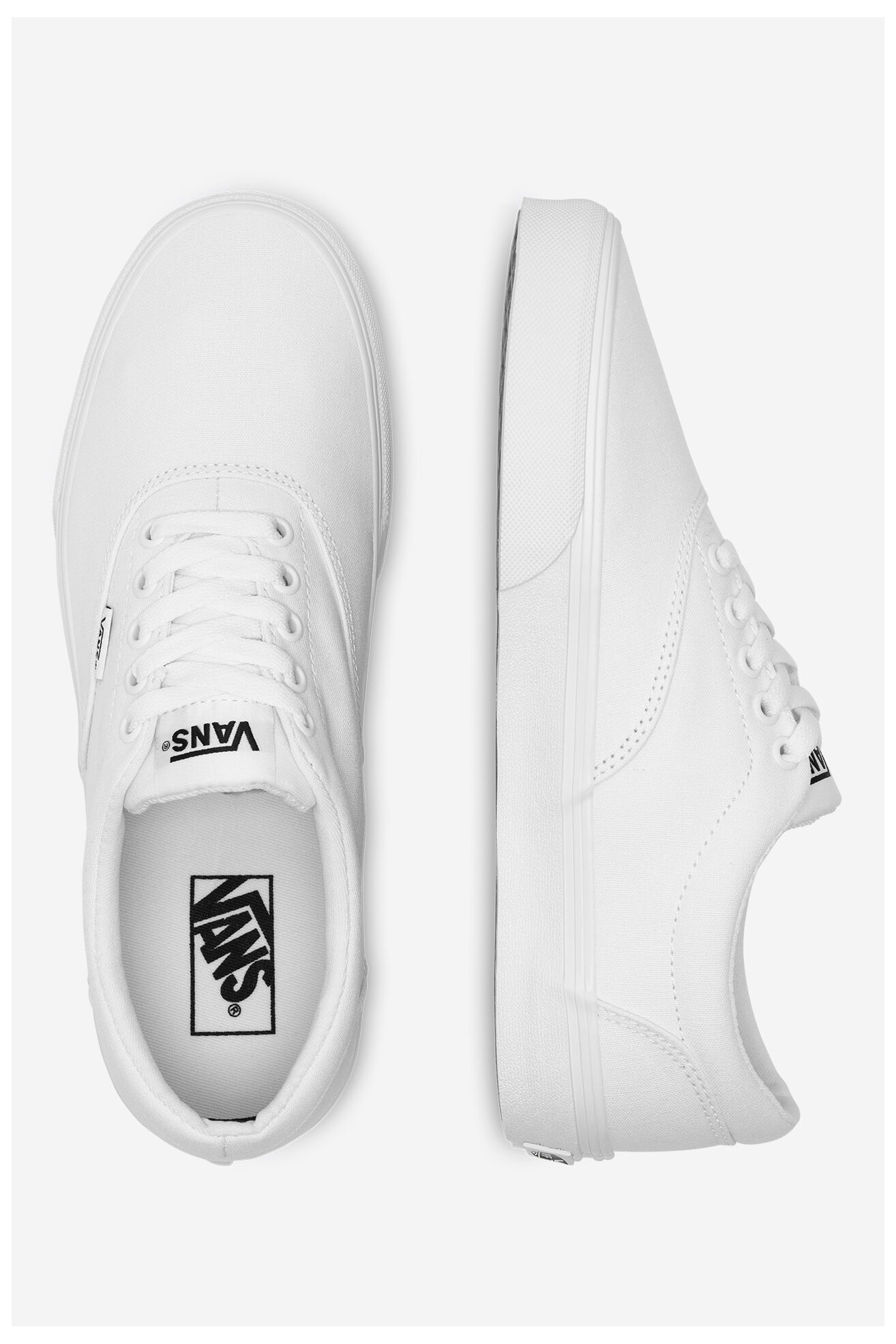 Trampki Vans DOHENY VN0A3MTFW421 Biały