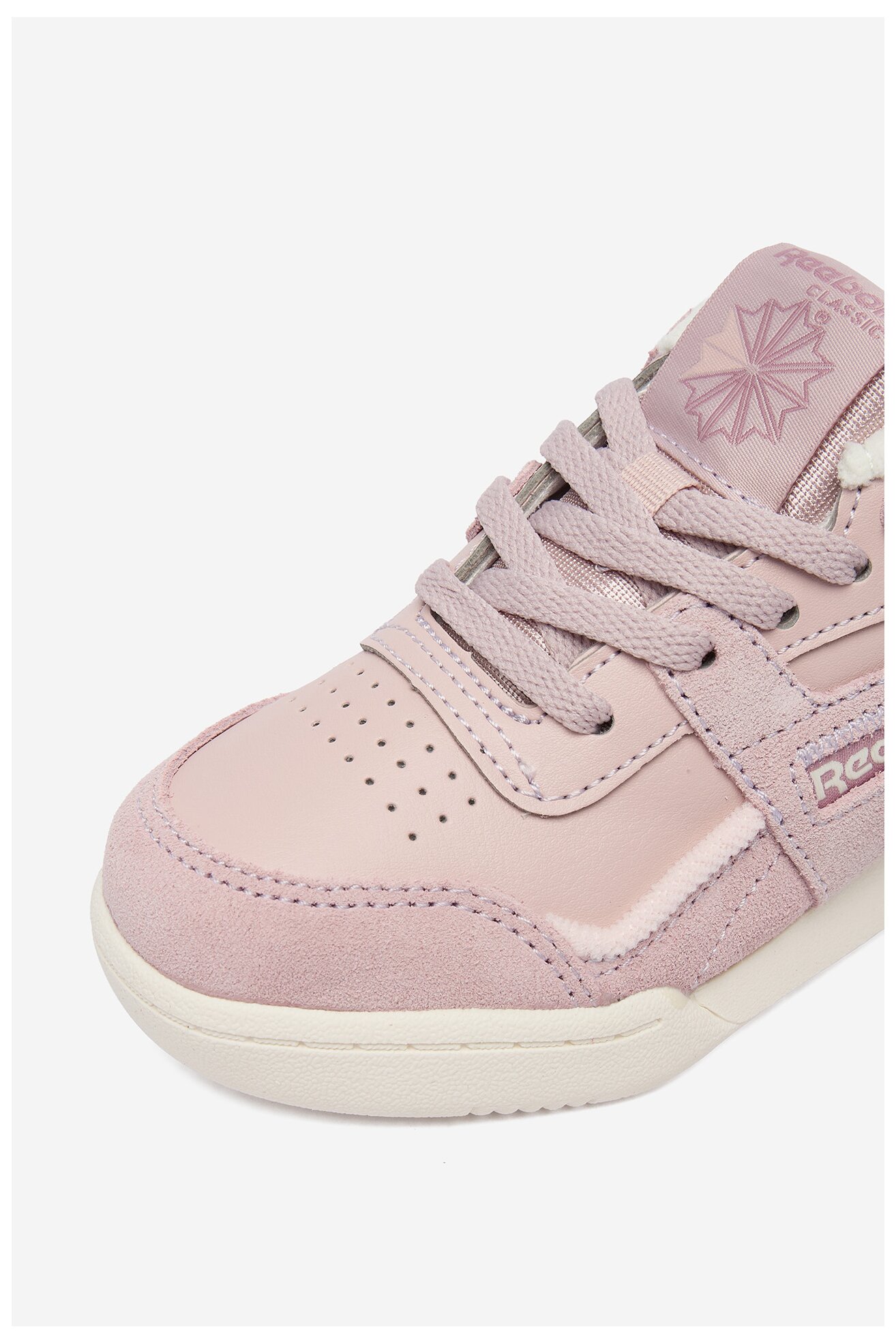 Sportcipő Reebok EO-WORKOUT PLUS 100248361 RÓZSASZÍN