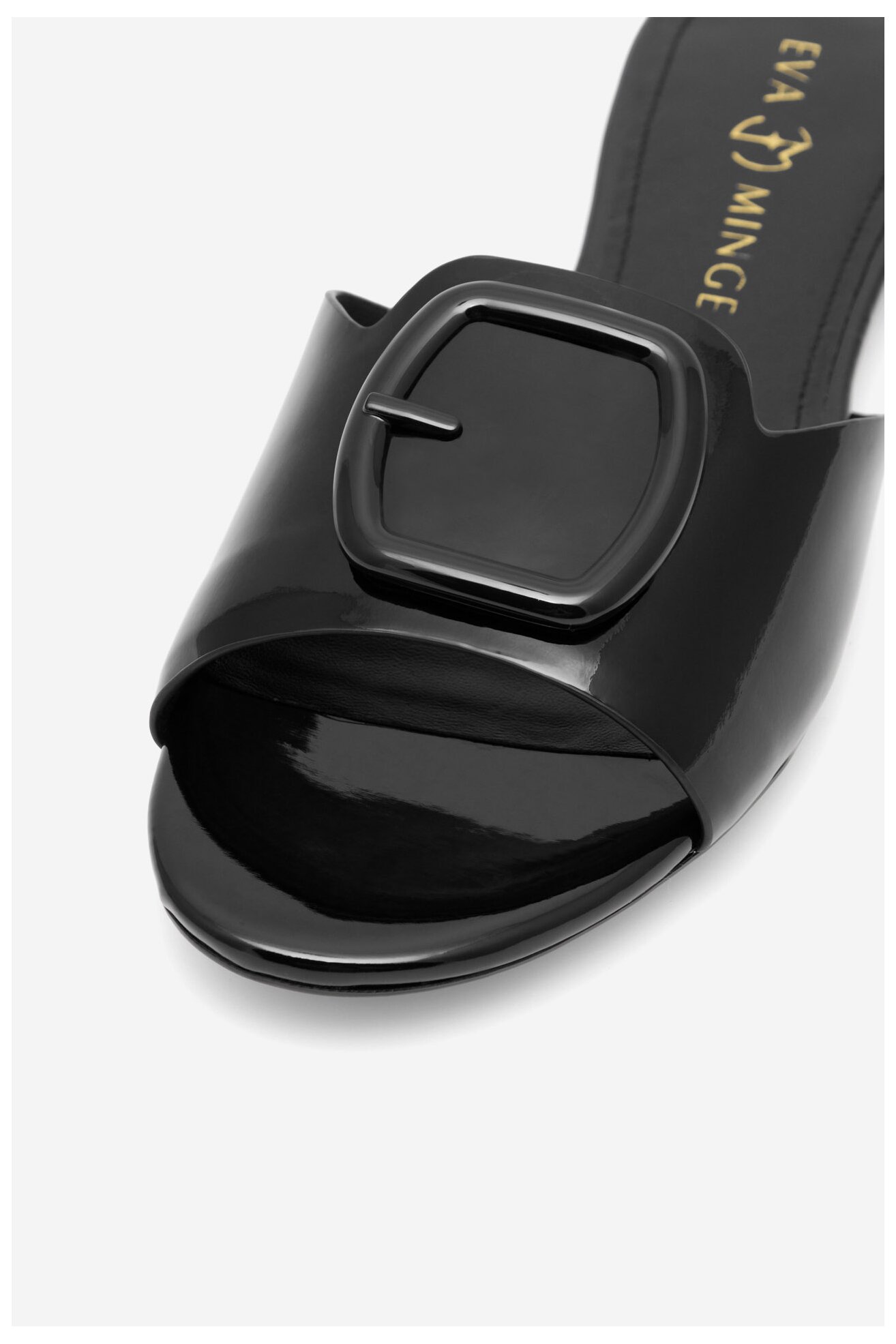 Șlapi EVA MINGE REGINE-SL2273-1 NEGRU