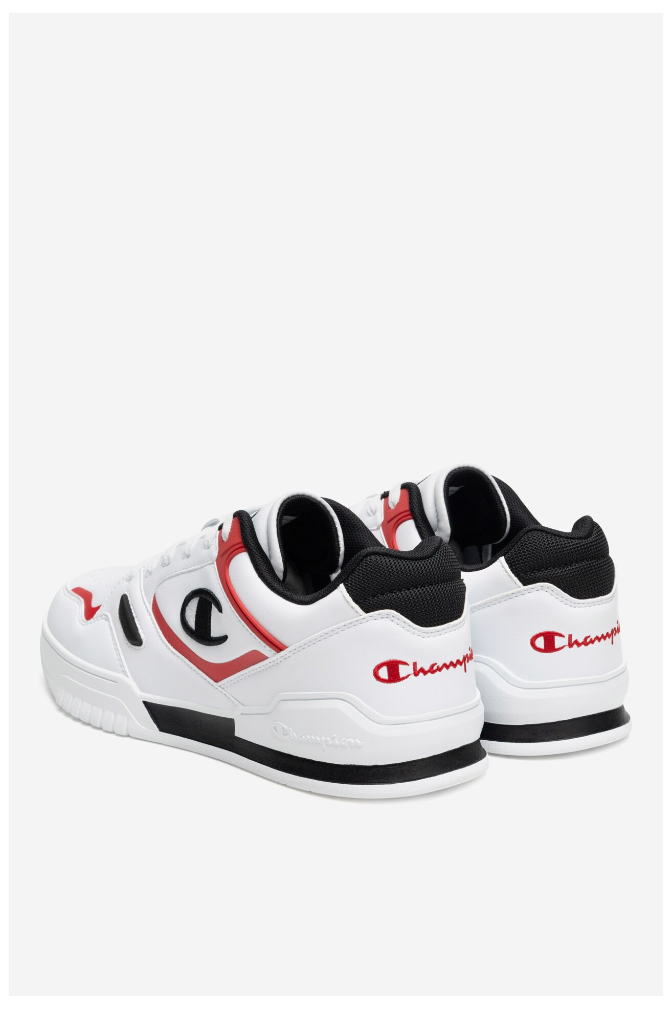 Sportcipő Champion 3 POINT TECH LOW S22272-WW012 FEHÉR