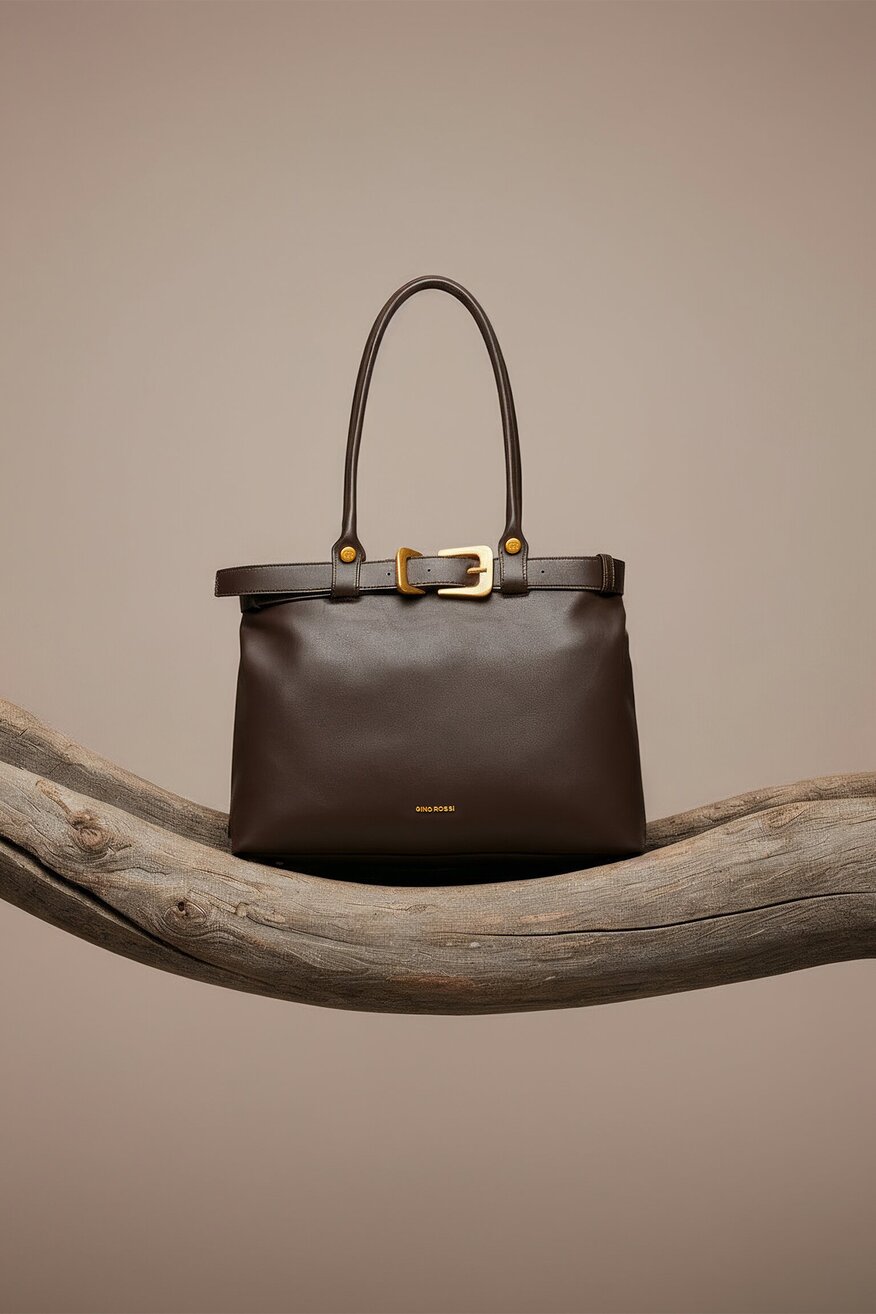 Torba Gino Rossi BORDO - 5906751324660