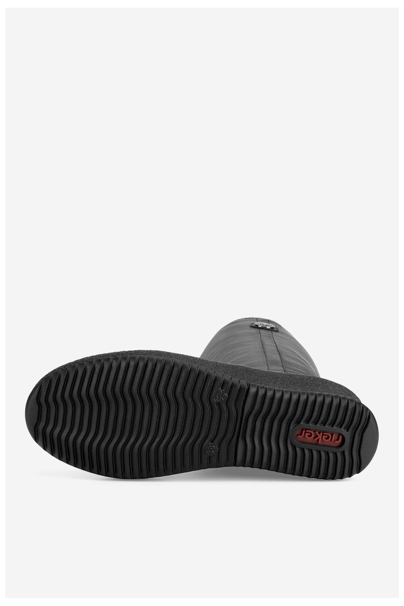 Kozaki Rieker Y4470-01 Czarny