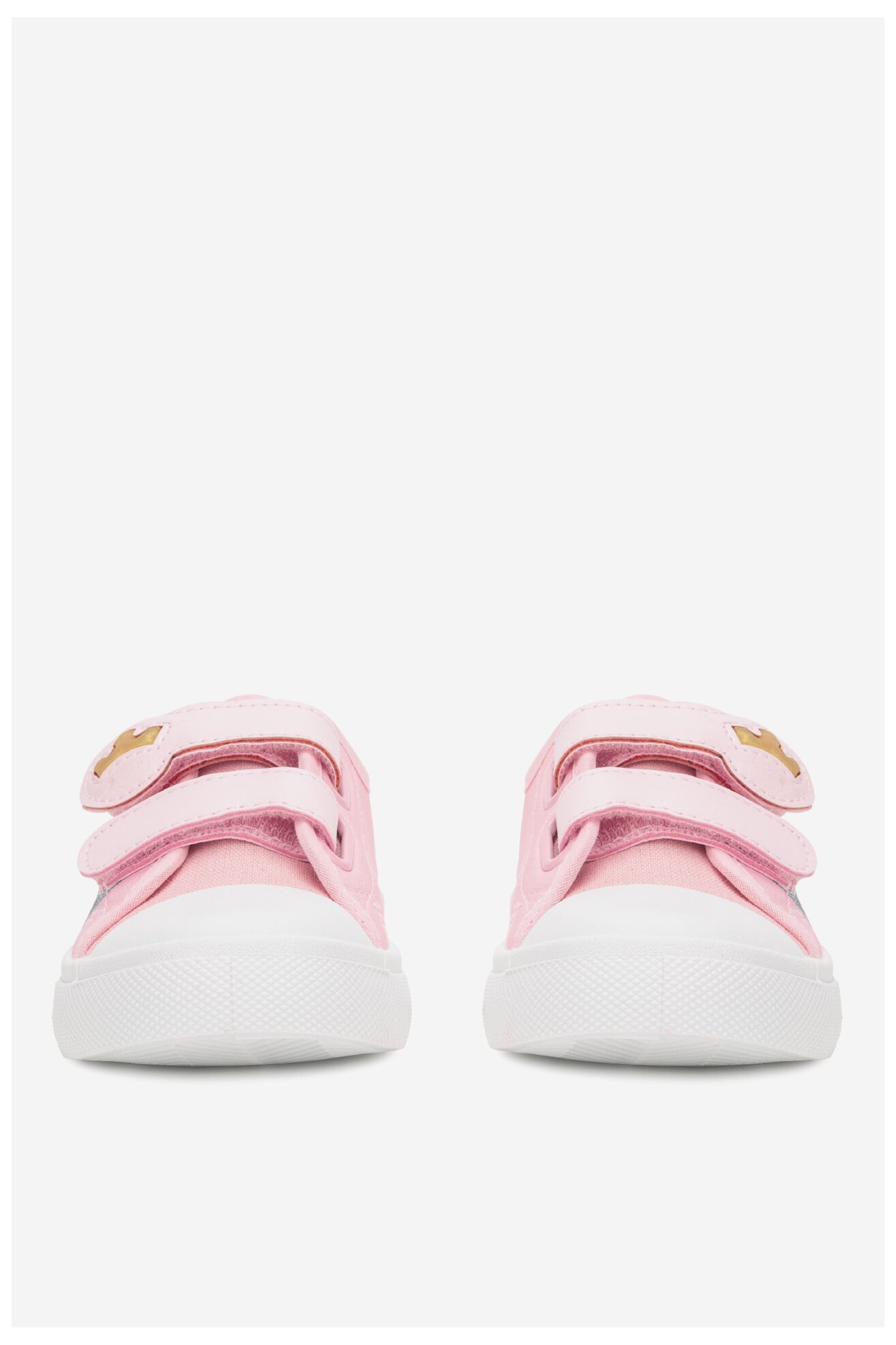 Trampki PRINCESS CP91-SS25-241DPRN Różowy