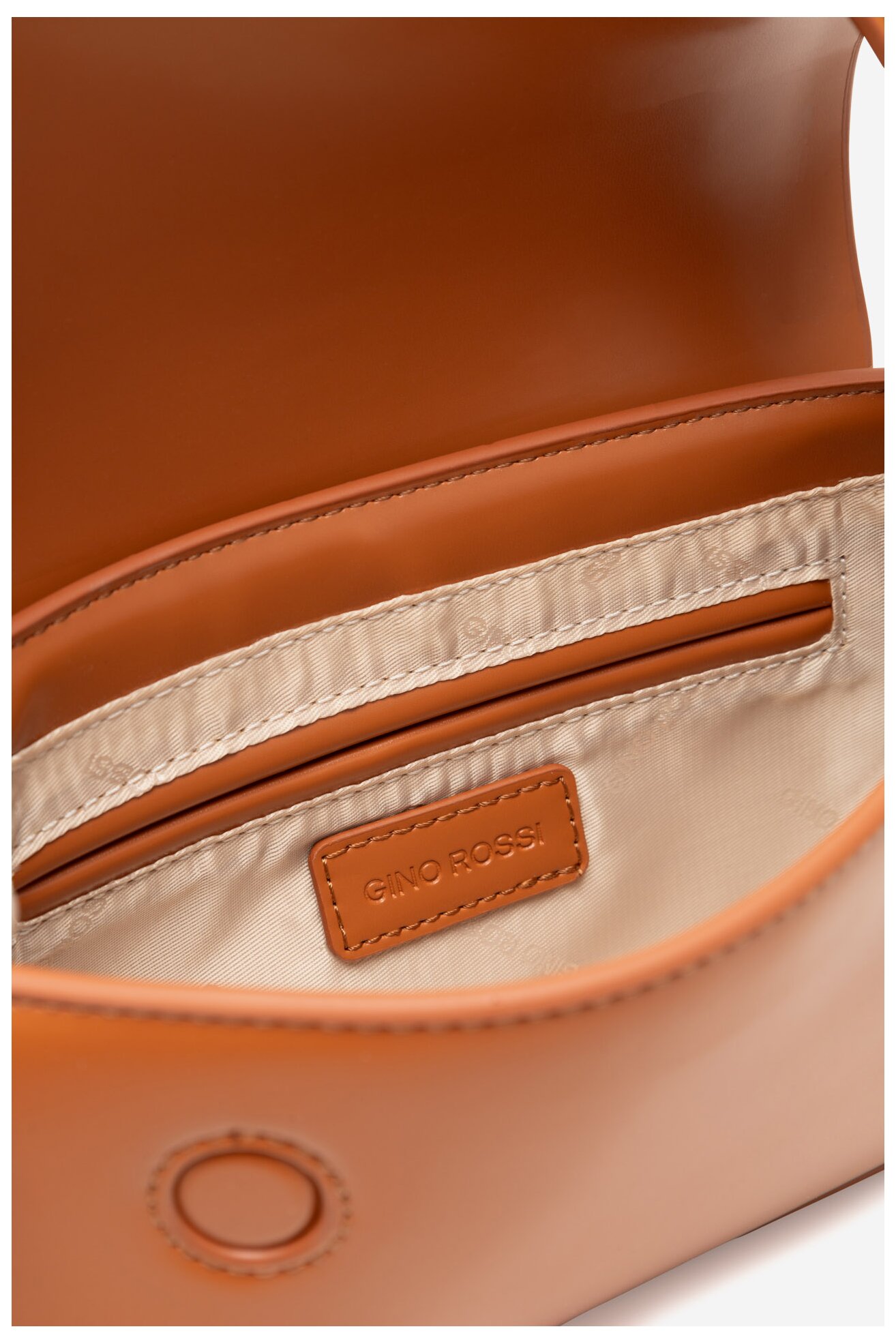 Kézitáska Gino Rossi EVA01 CAMEL