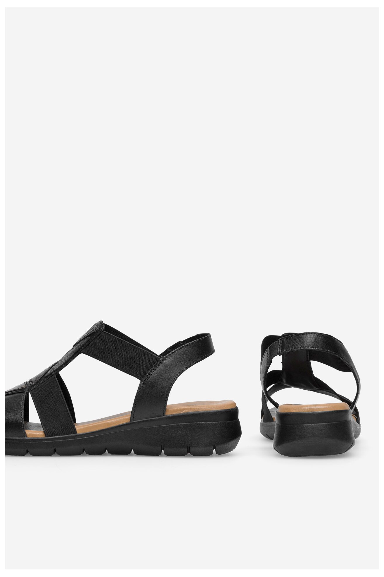 Сандали Go Soft WI16-INES-06 ЧЕРЕН