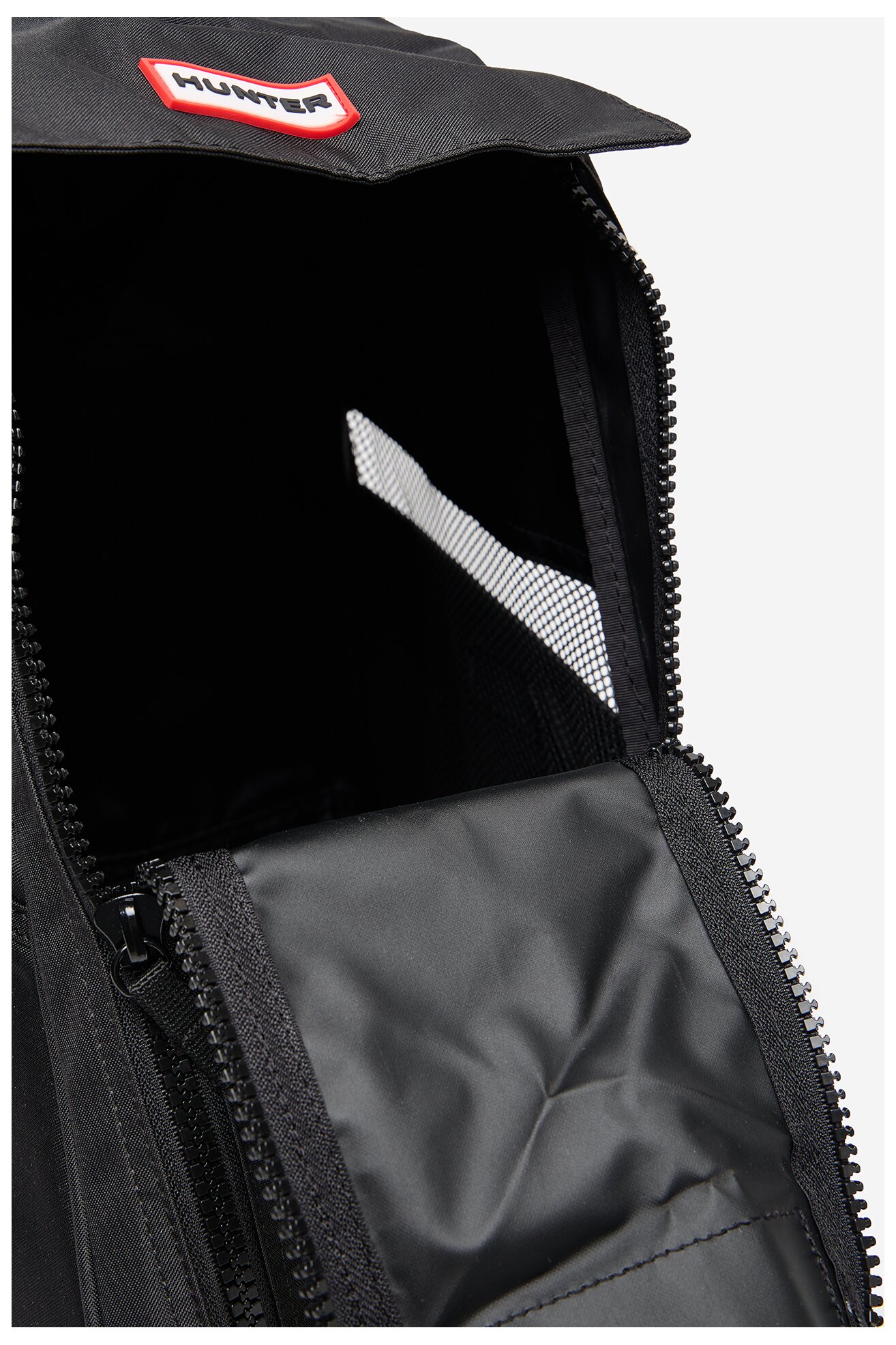 Plecak HUNTER UBZ4019UPA-BLK Czarny