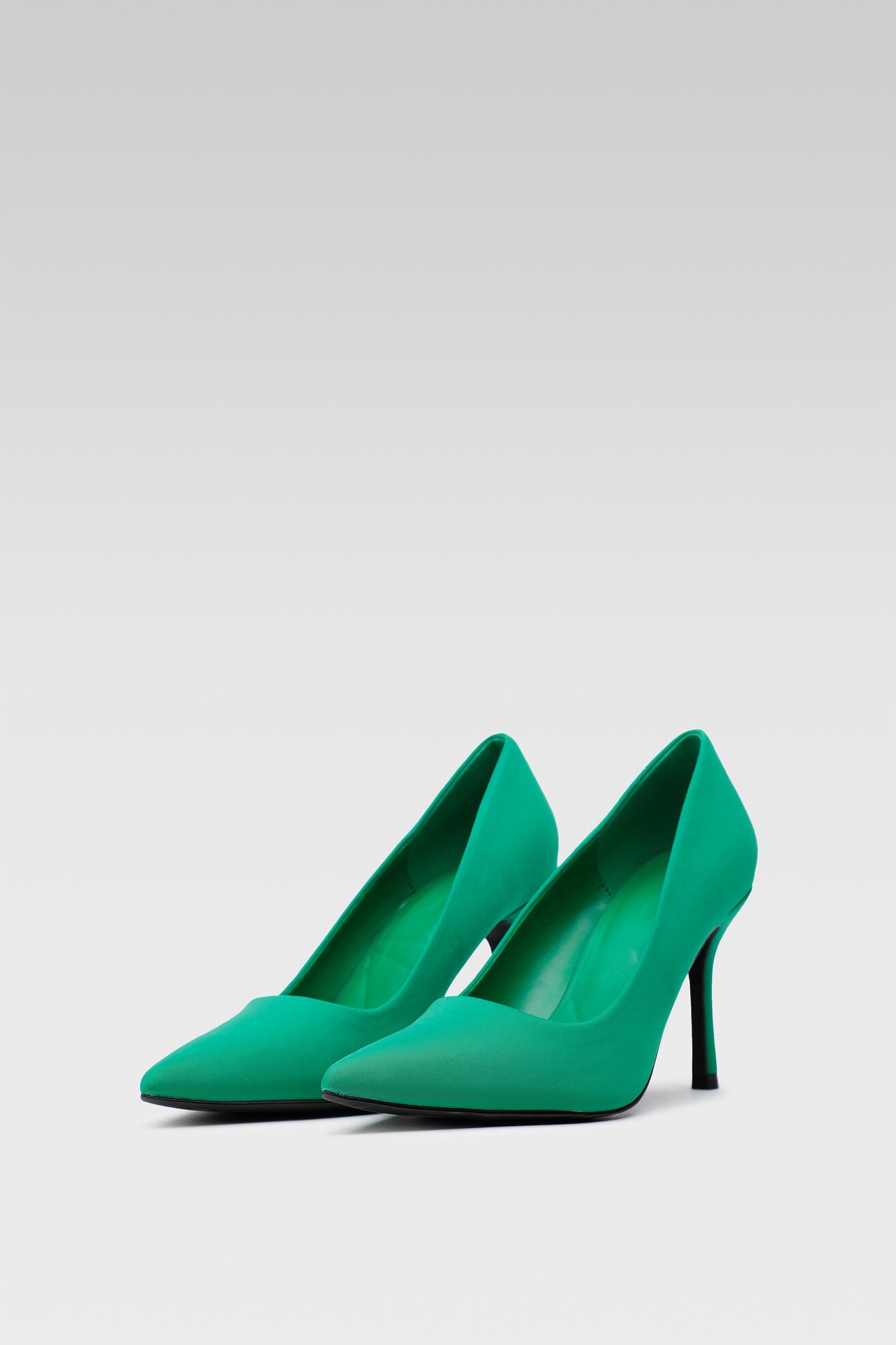 Czółenka Jenny Fairy LS5776-01A Zielony