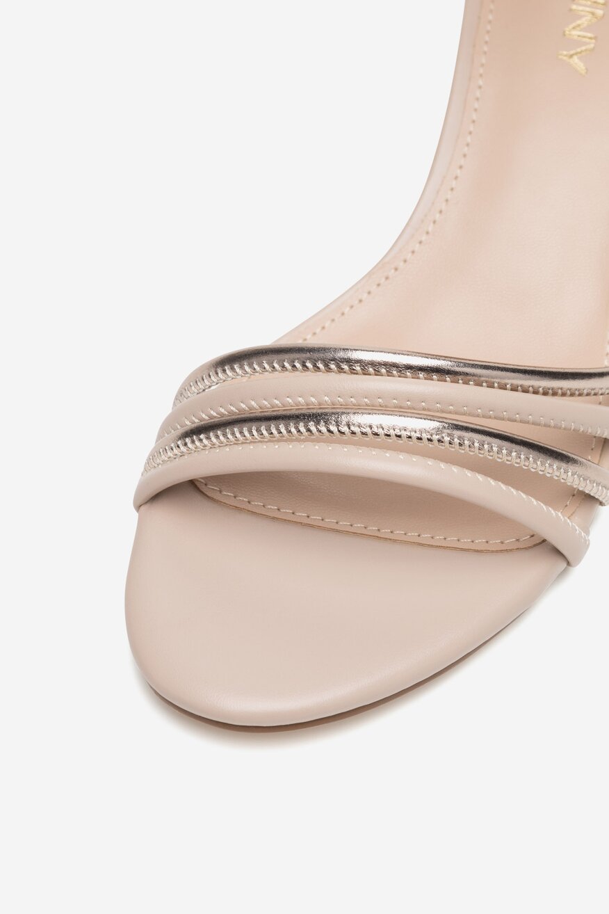 Sandale Jenny BEJ - 5904862315249