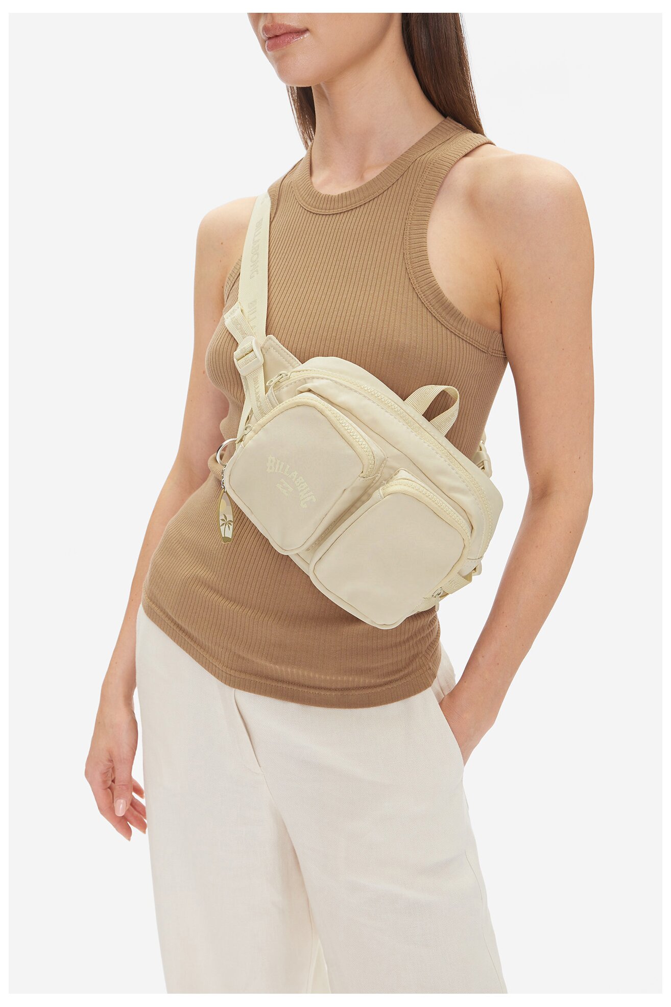 Kézitáska BILLABONG BLB-M-006-07 BÉZS