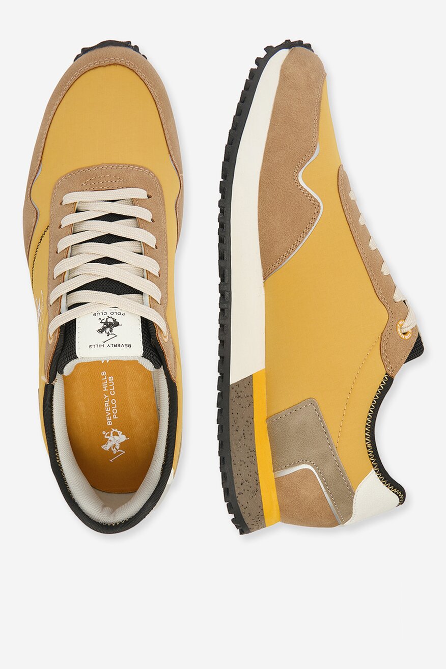 Beverly Hills Polo Club - Sneakersy - 5906751626078