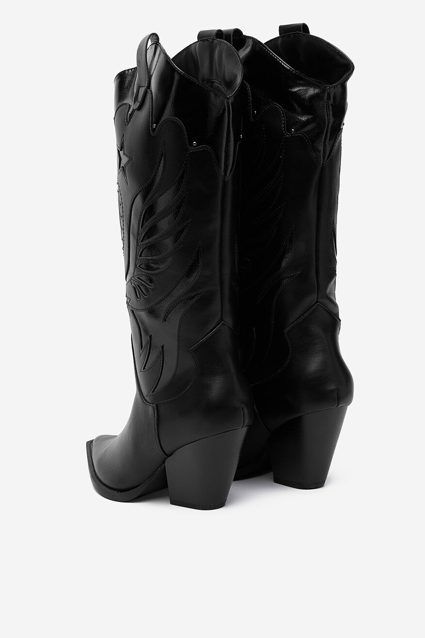 Cizme DeeZee NEGRU - 5904410911510