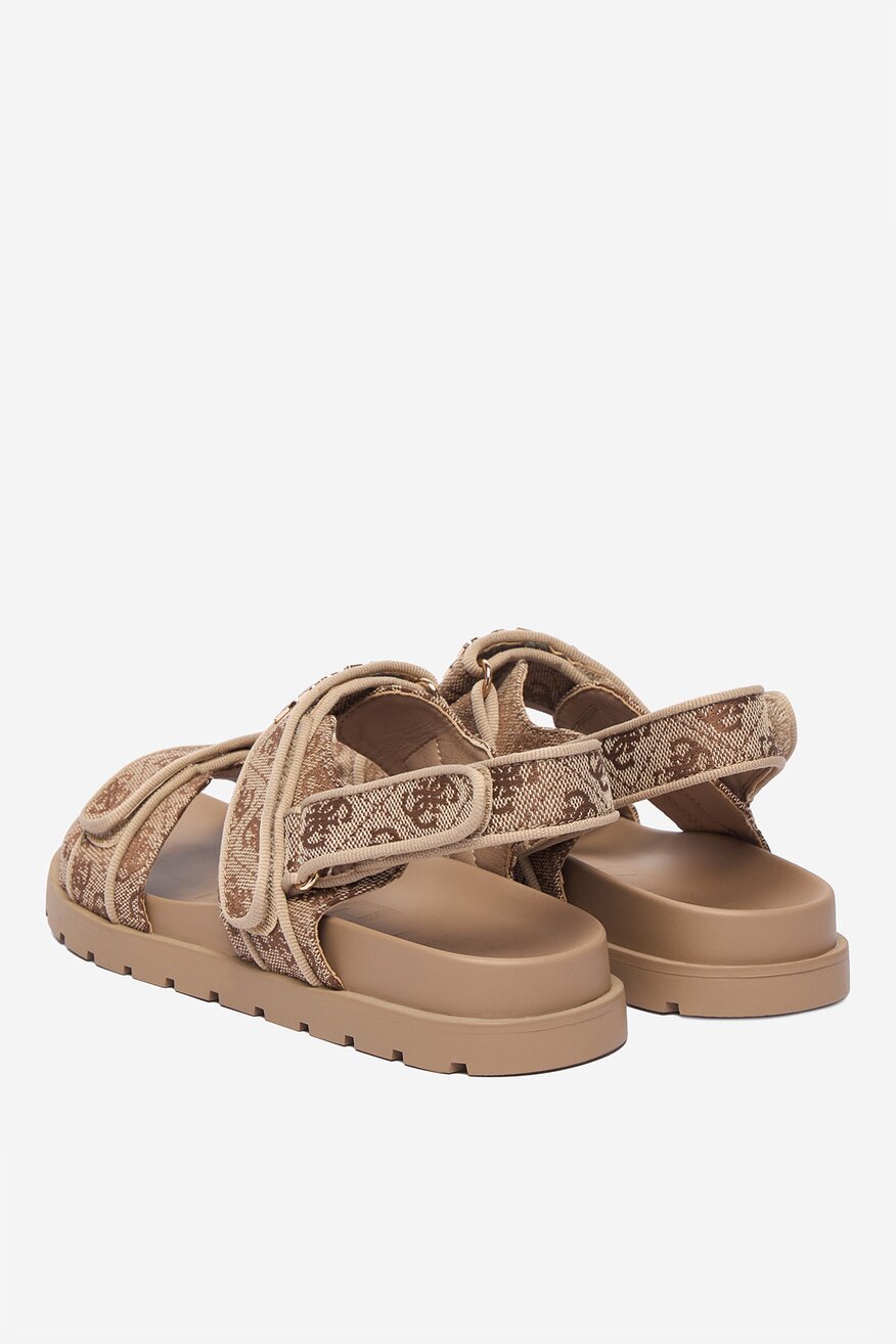 
                Сандалі GUESS БЕЖЕВИЙ - 5906751984338